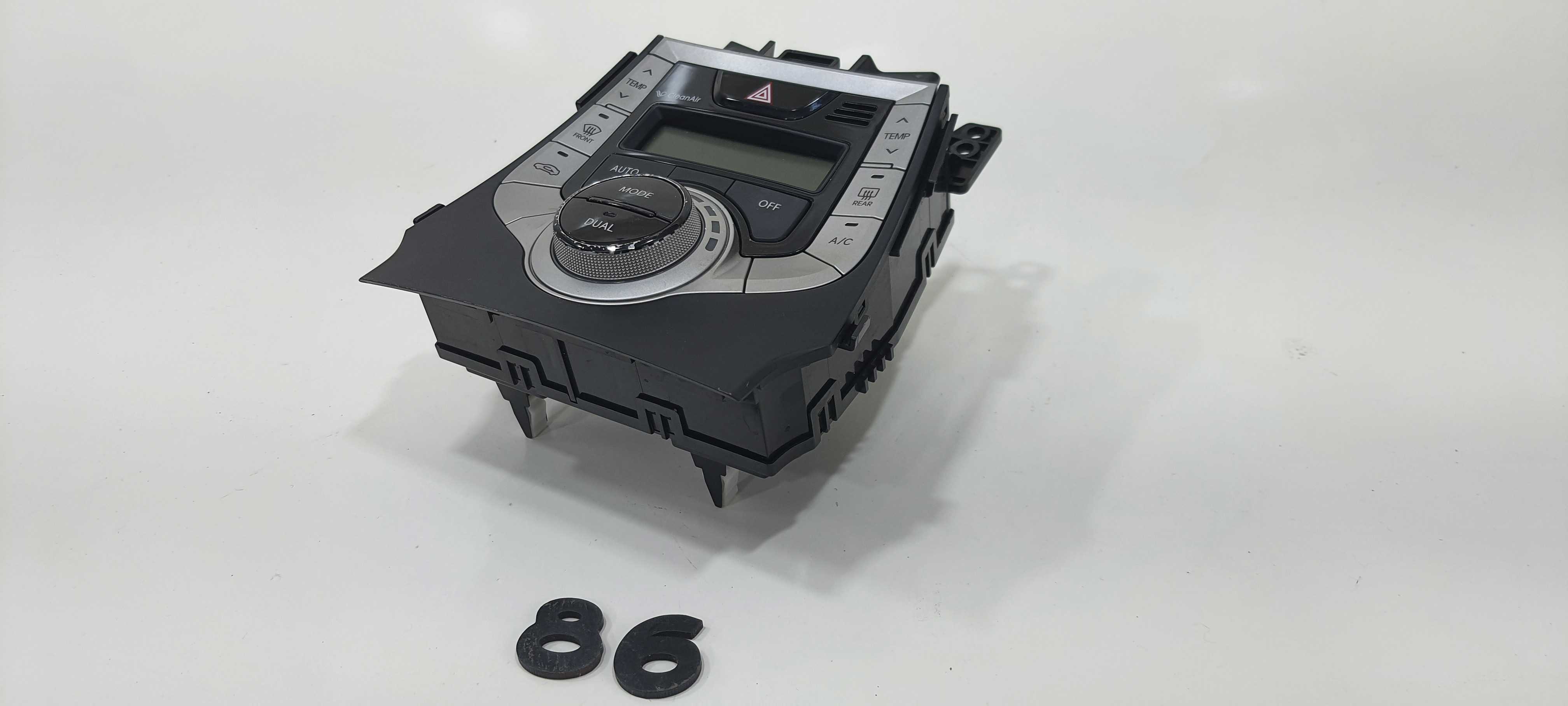 Comando De Ar Condicionado Hyundai Elantra Gls 2013 V2265 2
