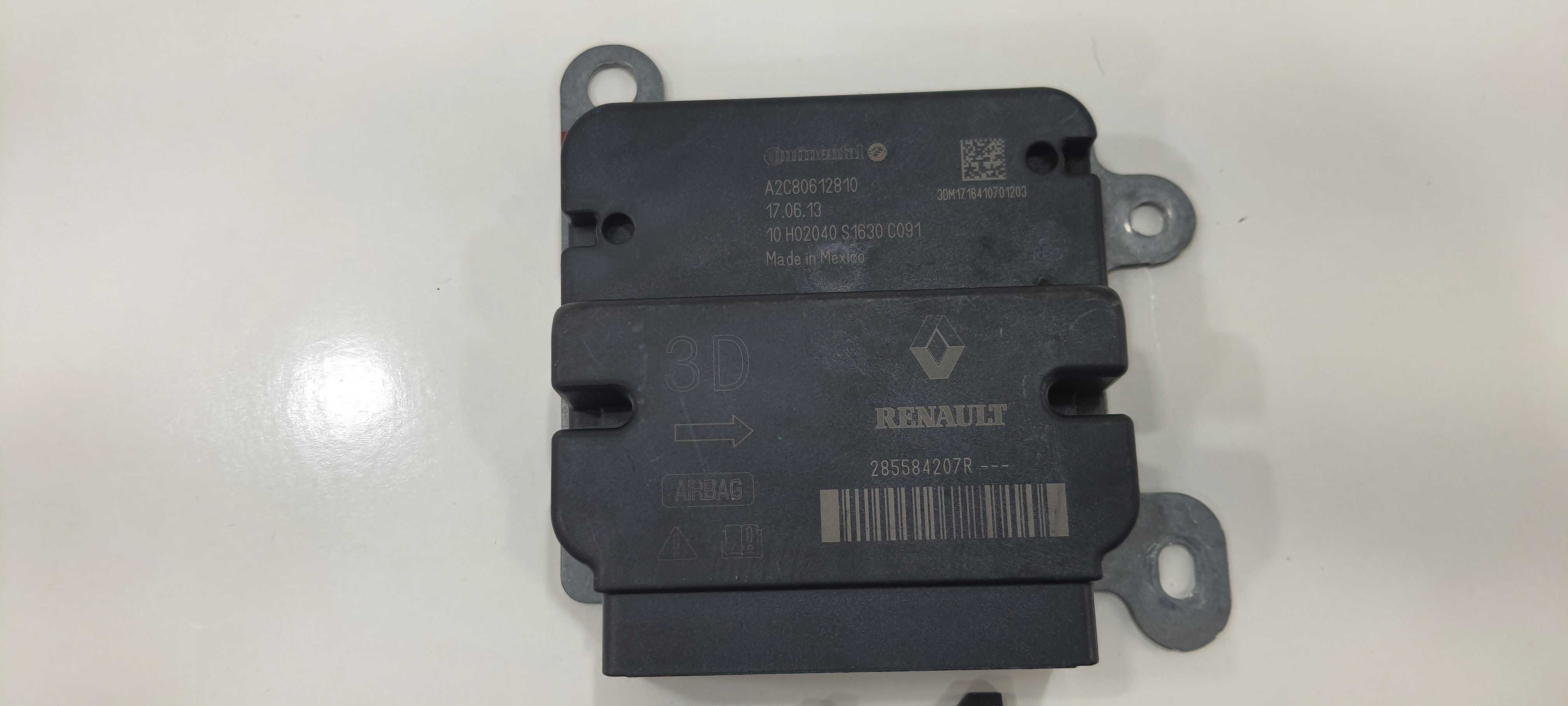 Modulo Injeção Renault Logan 2018 V1164 Acionado 4