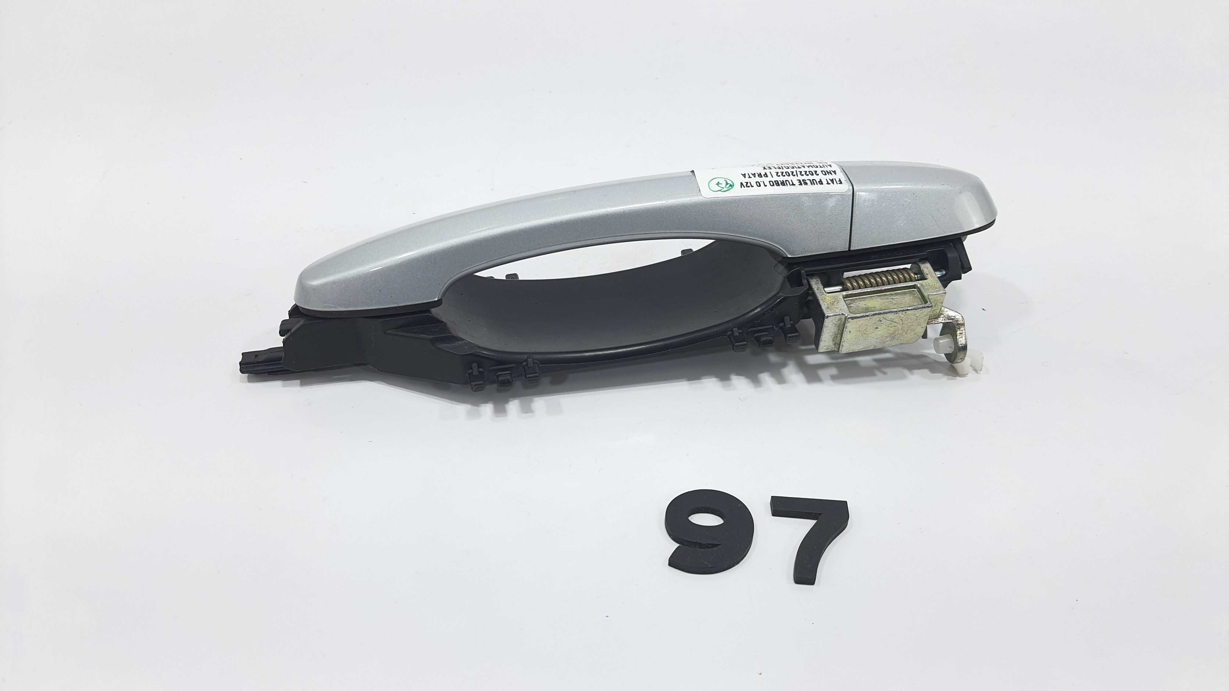 Maçaneta Externa Traseira Direita Pulse Turbo 2022 V2251 2
