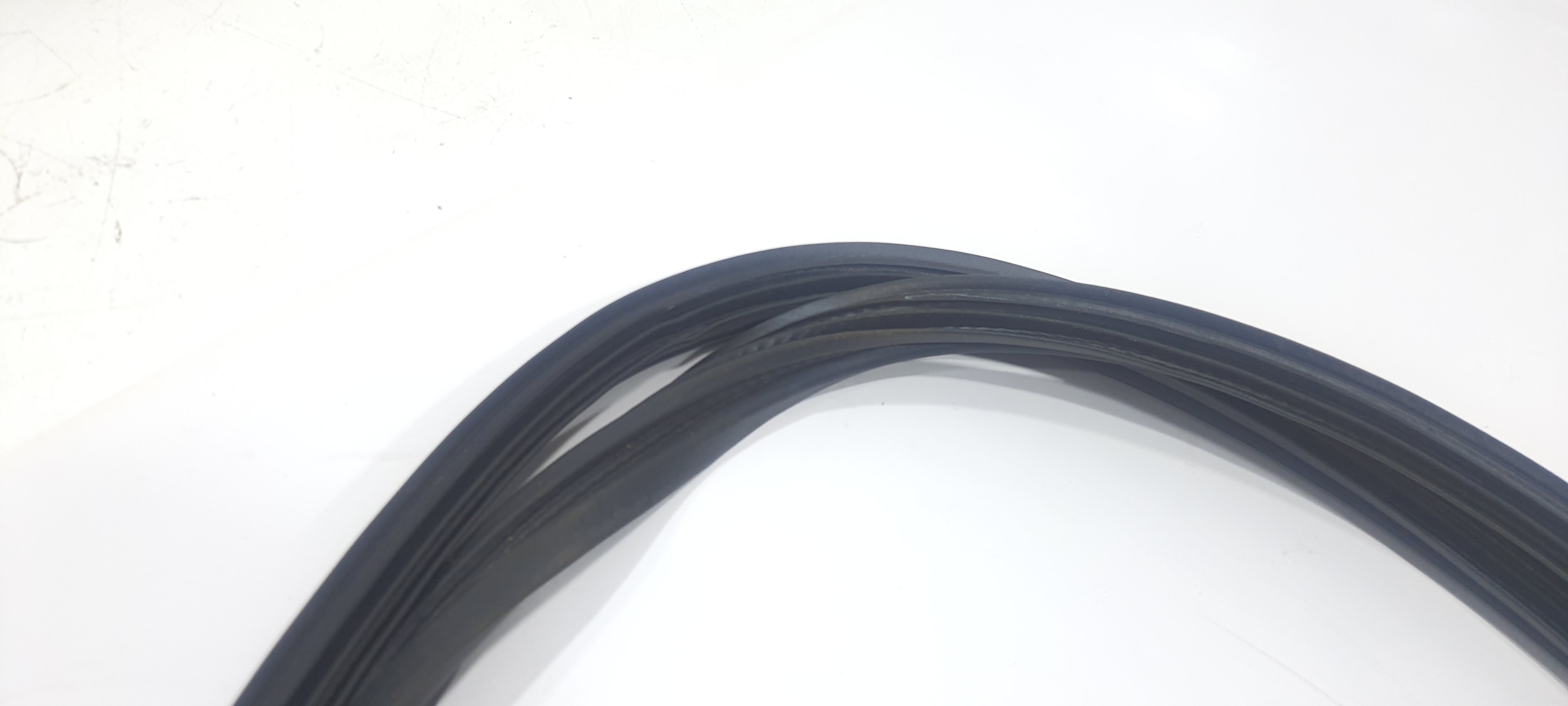 Borracha Tampa Traseira Honda Hr-v Ex Hs 1.5 2024 V2280 2