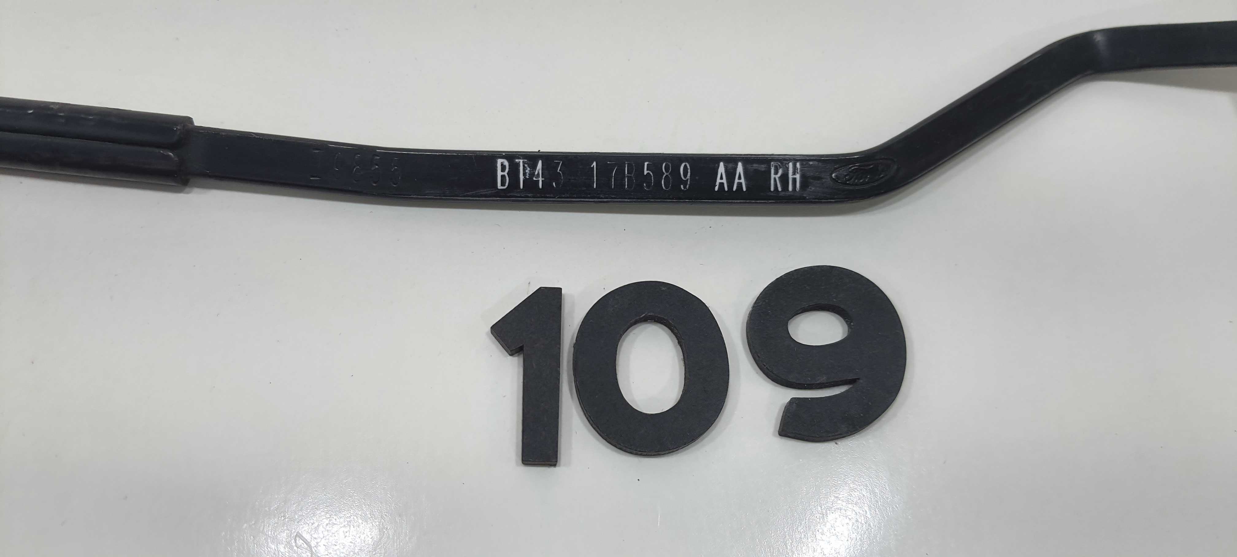 Braço Limpador Dianteiro Esquerdo Ford Edge 2013 V2264 5