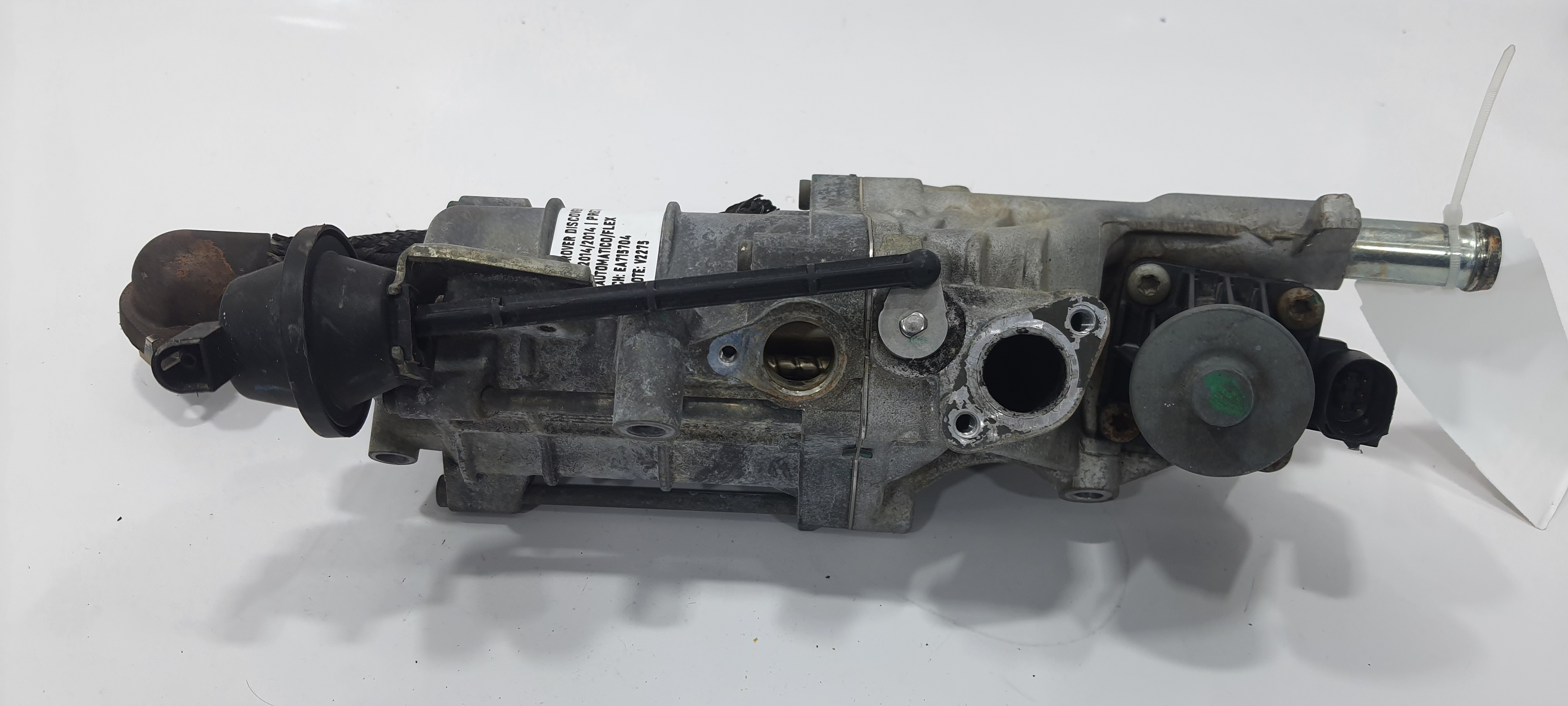 Valvula Egr Resfriador Direito Discovery 3.0 2014 V2275 3