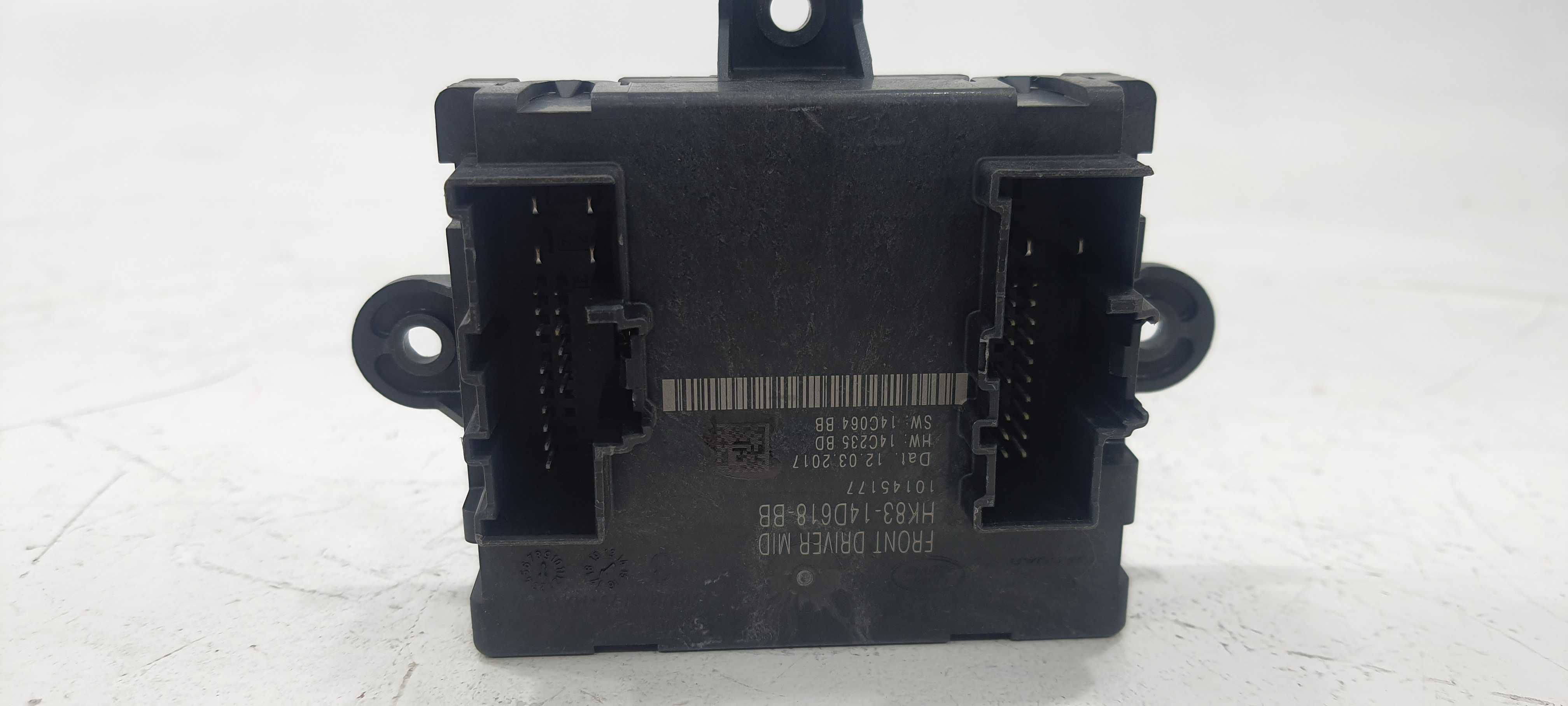 Modulo Porta Dianteira Esquerda Land Rover Evoque 2017 V2266 2
