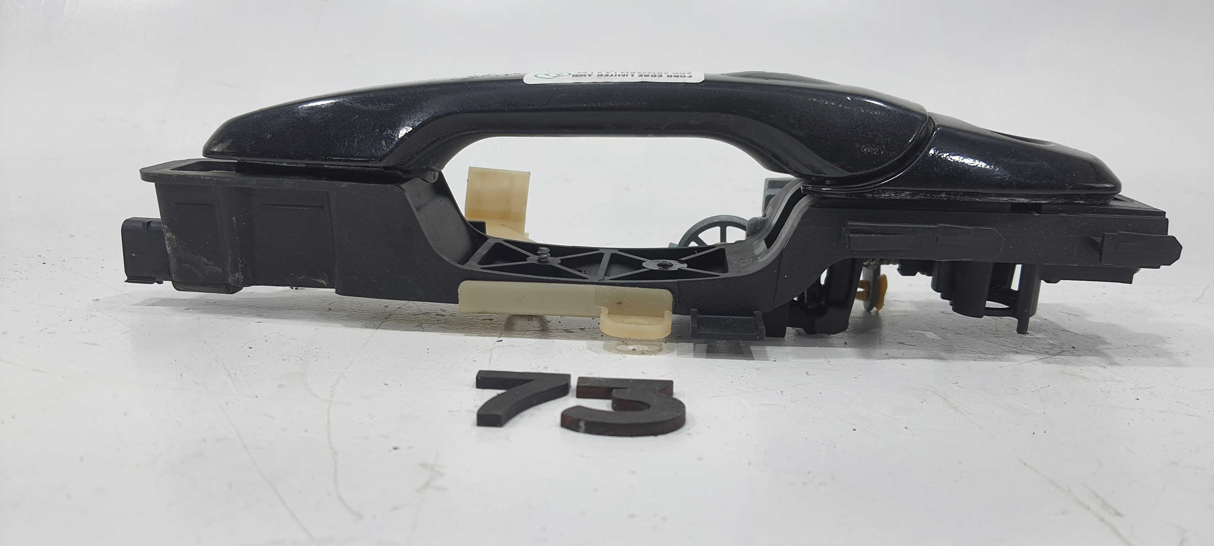Maçaneta Externa Traseira Direita Ford Edge Limited 2013 6