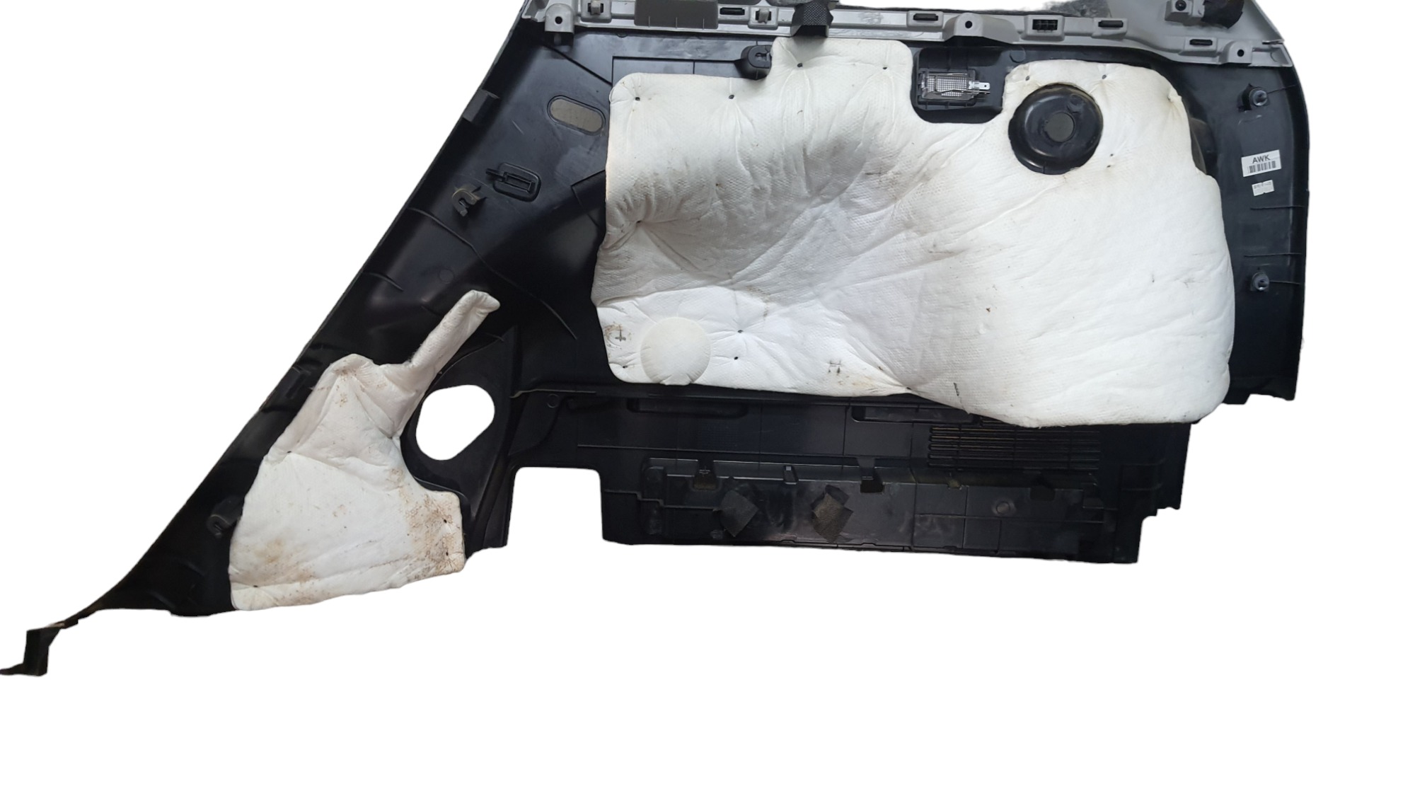 Lateral Porta Malas Esquerdo Kia Sportage 2.0 Lx3 2012 V2261 7