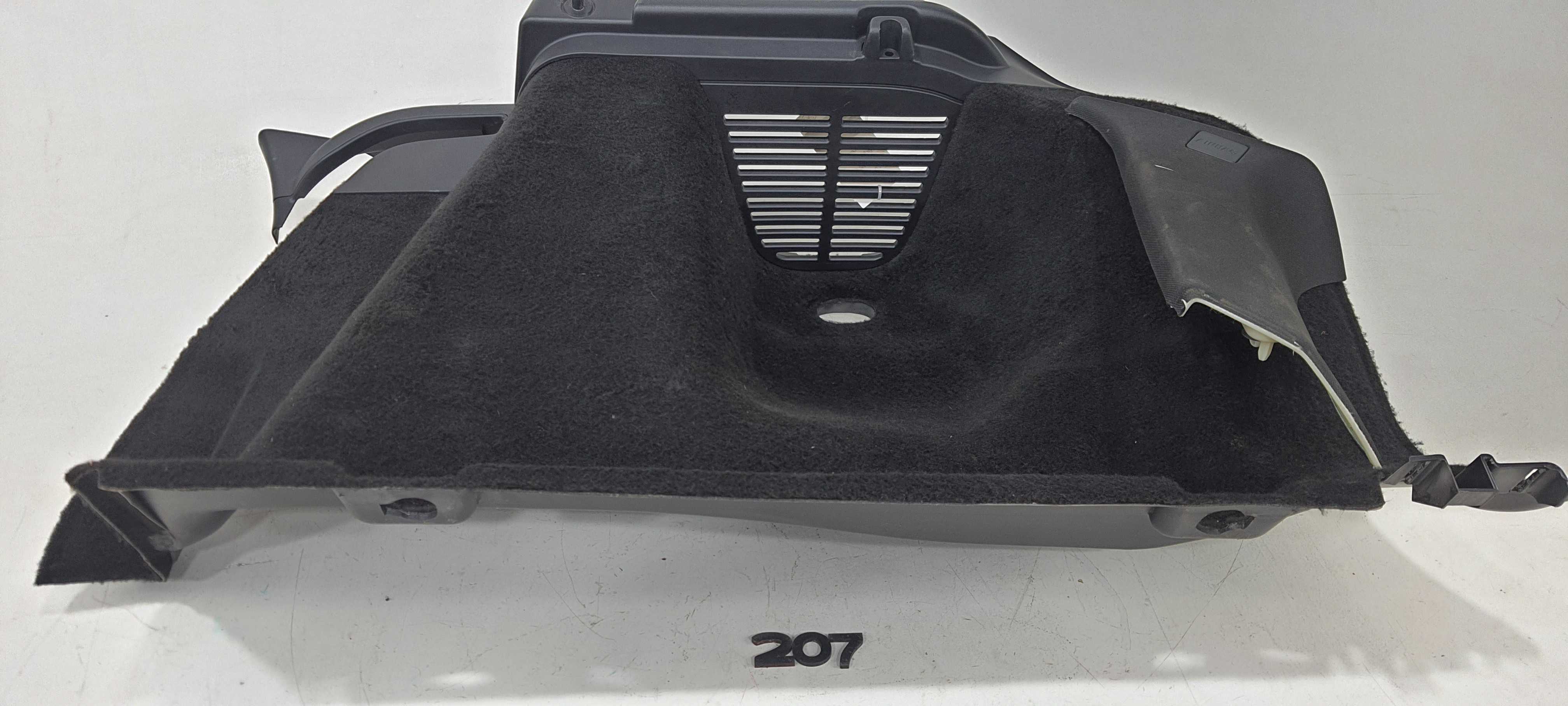 Acabamento Interno Porta Malas Direito Evoque 2017 V2266 4