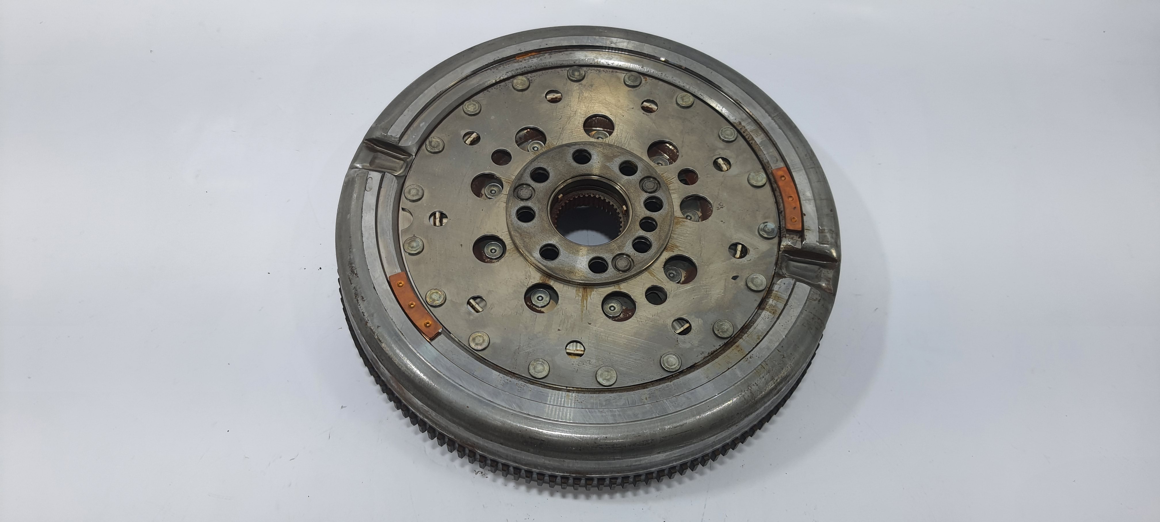 Volante Motor Mercedes Gla 200 1.6 2018 V2268 4