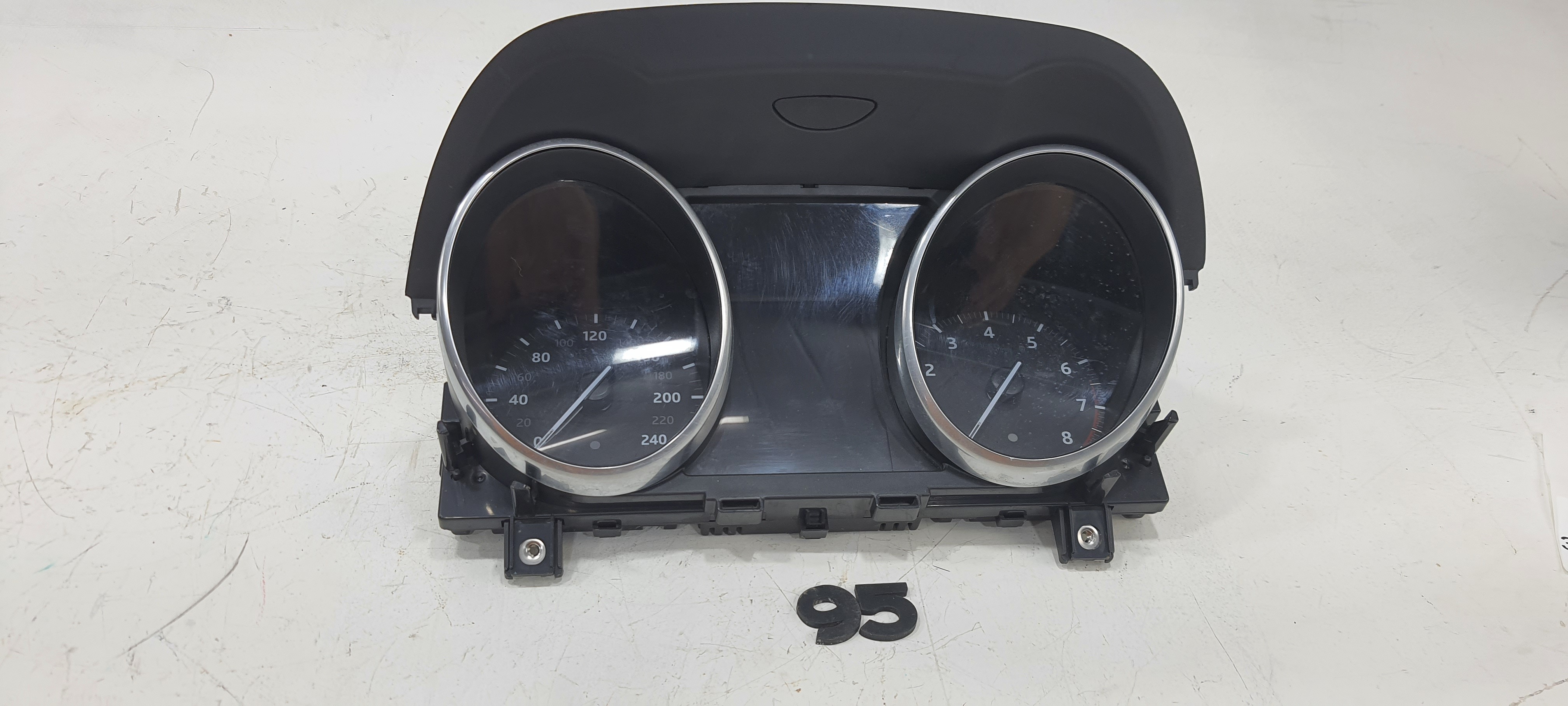 Painel Instrumentos Land Rover Evoque 2017 V2266 2