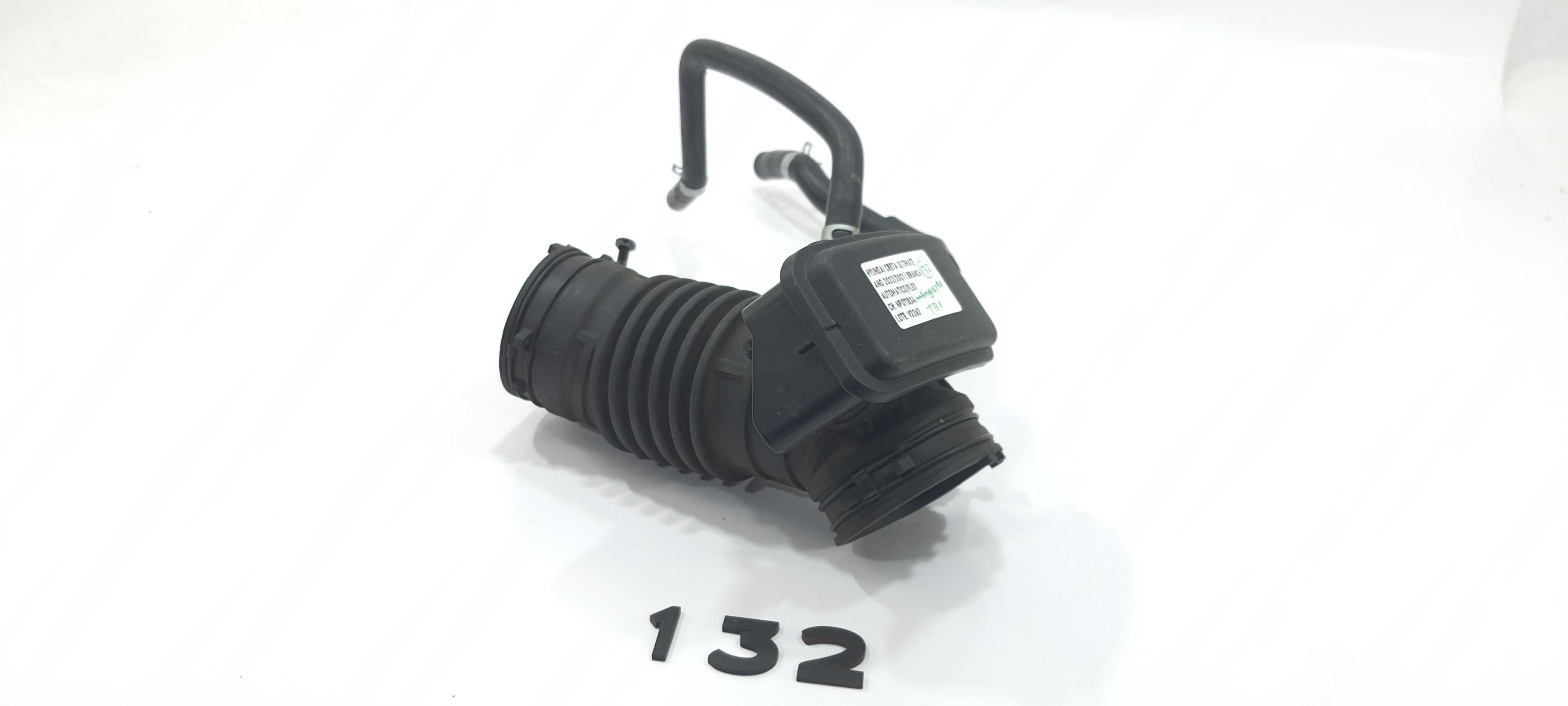 Mangueira Tbi Hyundai Creta 2.0 Ultimate 2022/2021 V2263 2