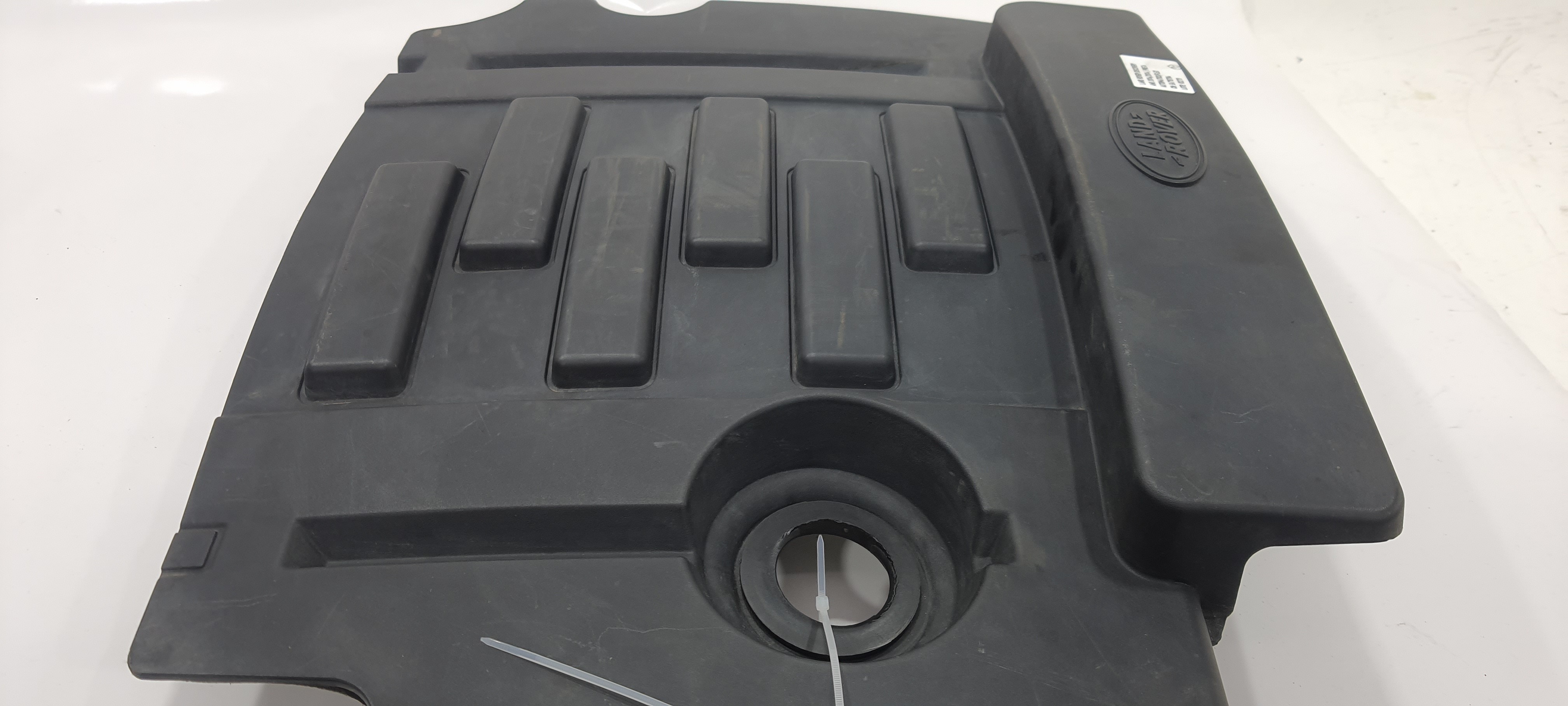Capa Do Motor Land Rover Discovery 3.0 2014 V2275 5