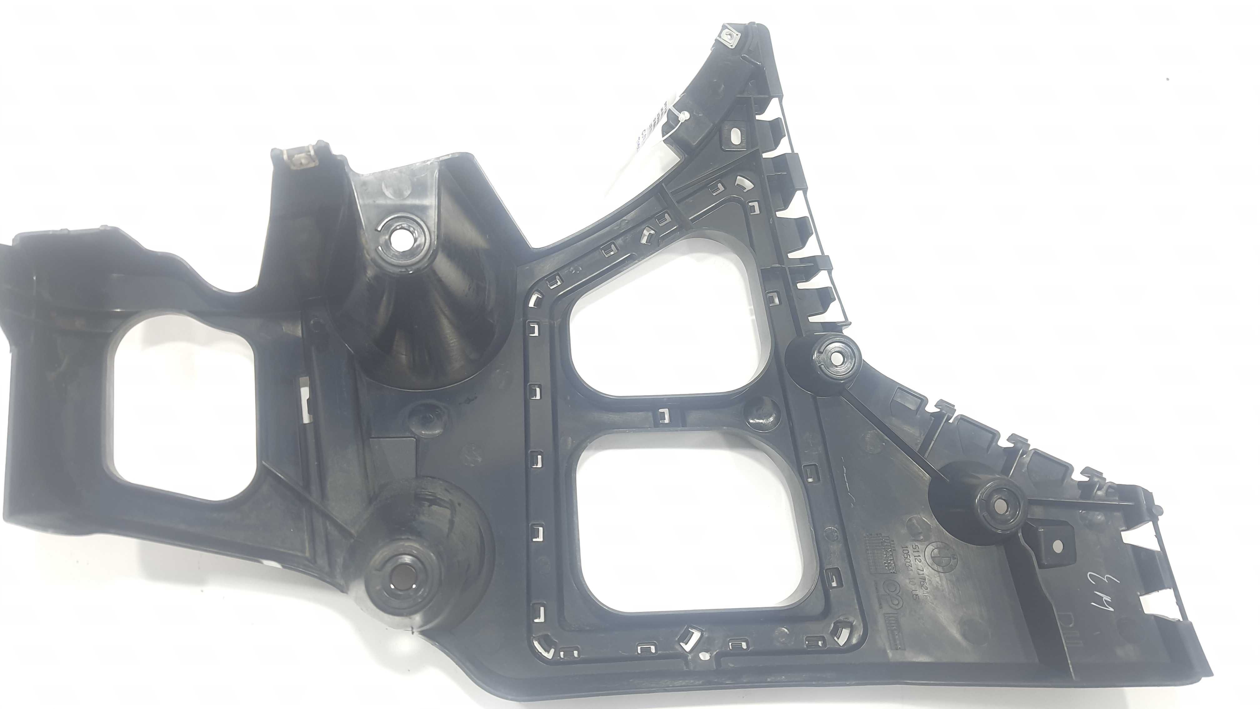 Guia Parachoque T. Esquerda Bmw X6 Xdrive 4.4 2010 V2276 4