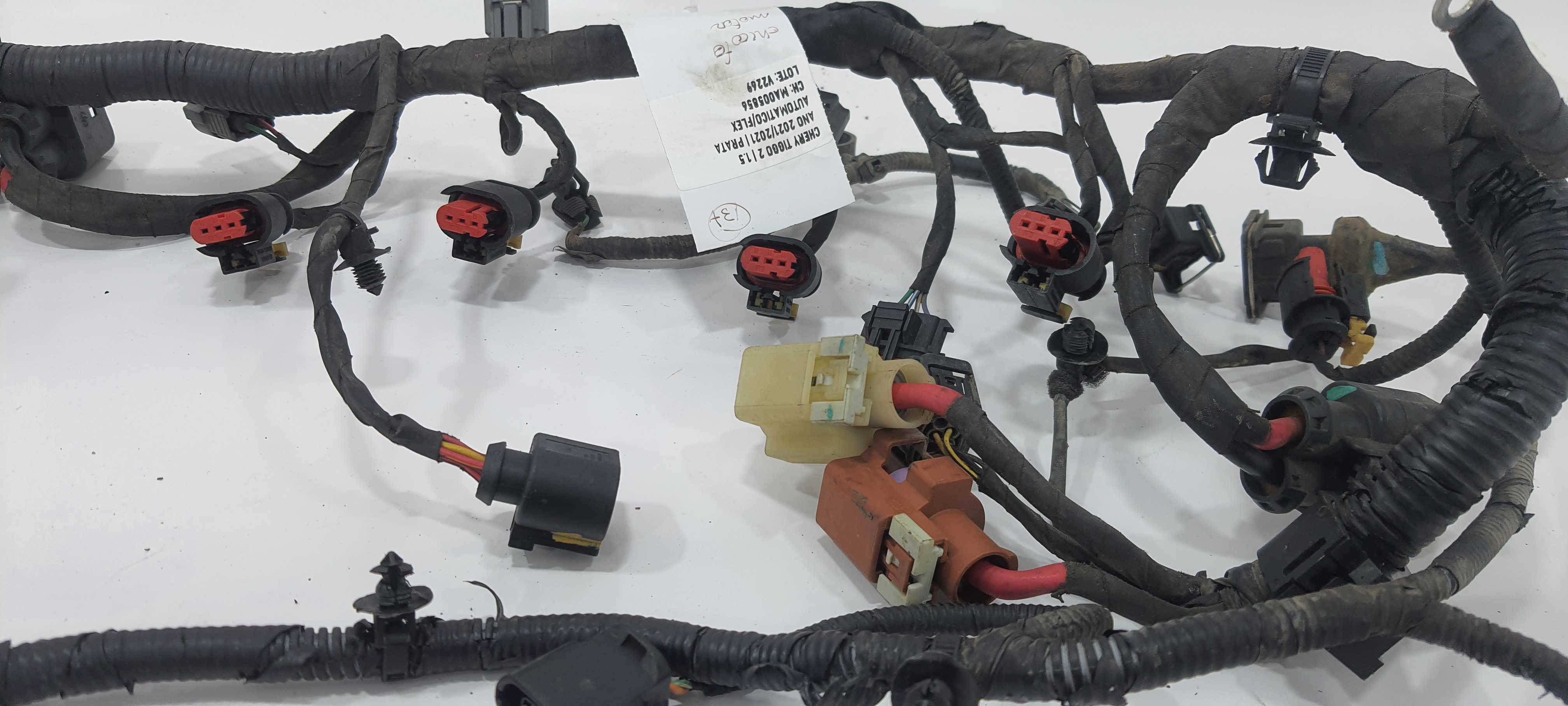 Chicote Motor Chery Tiggo 2 1.5 2021 V2269 4