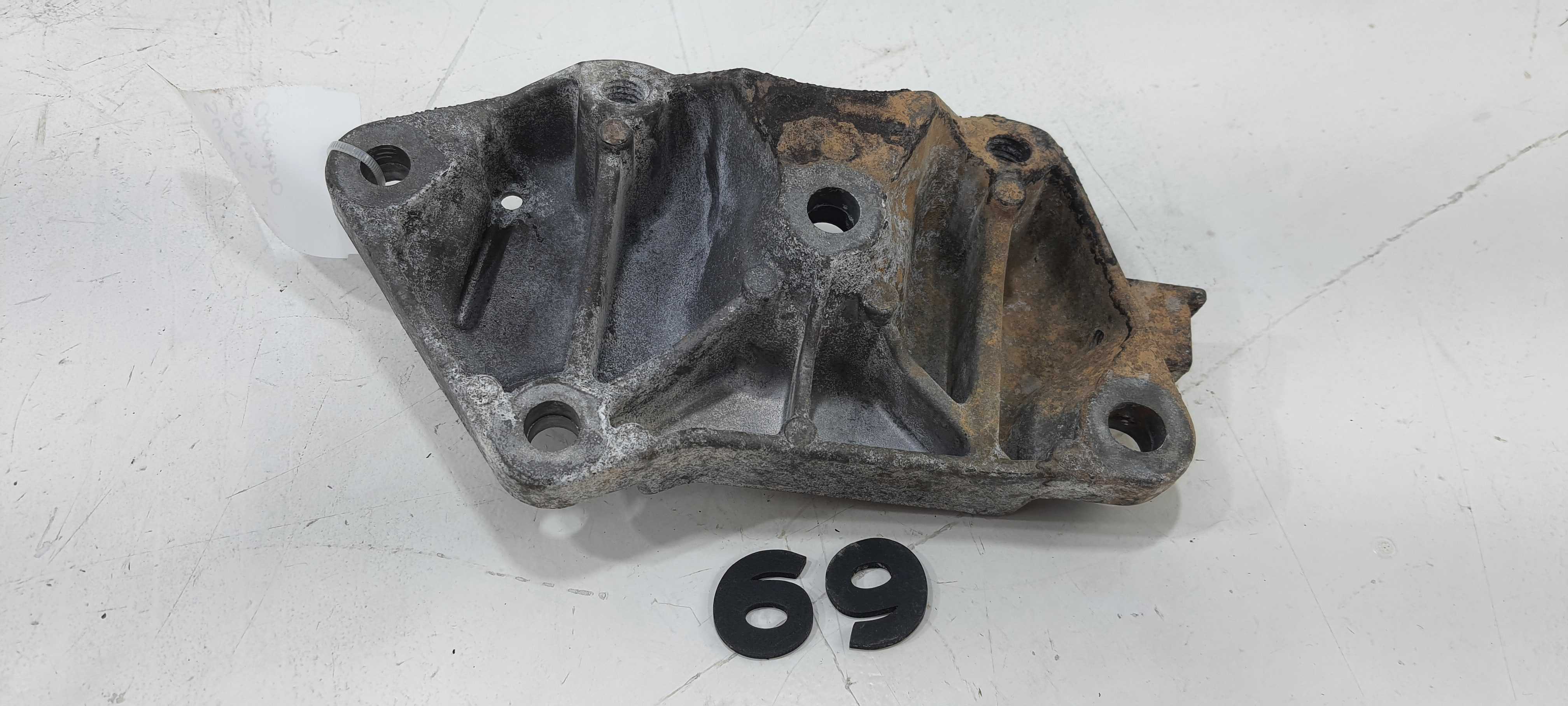 Suporte Coxim Cambio Land Rover Evoque 2017 V2266 2