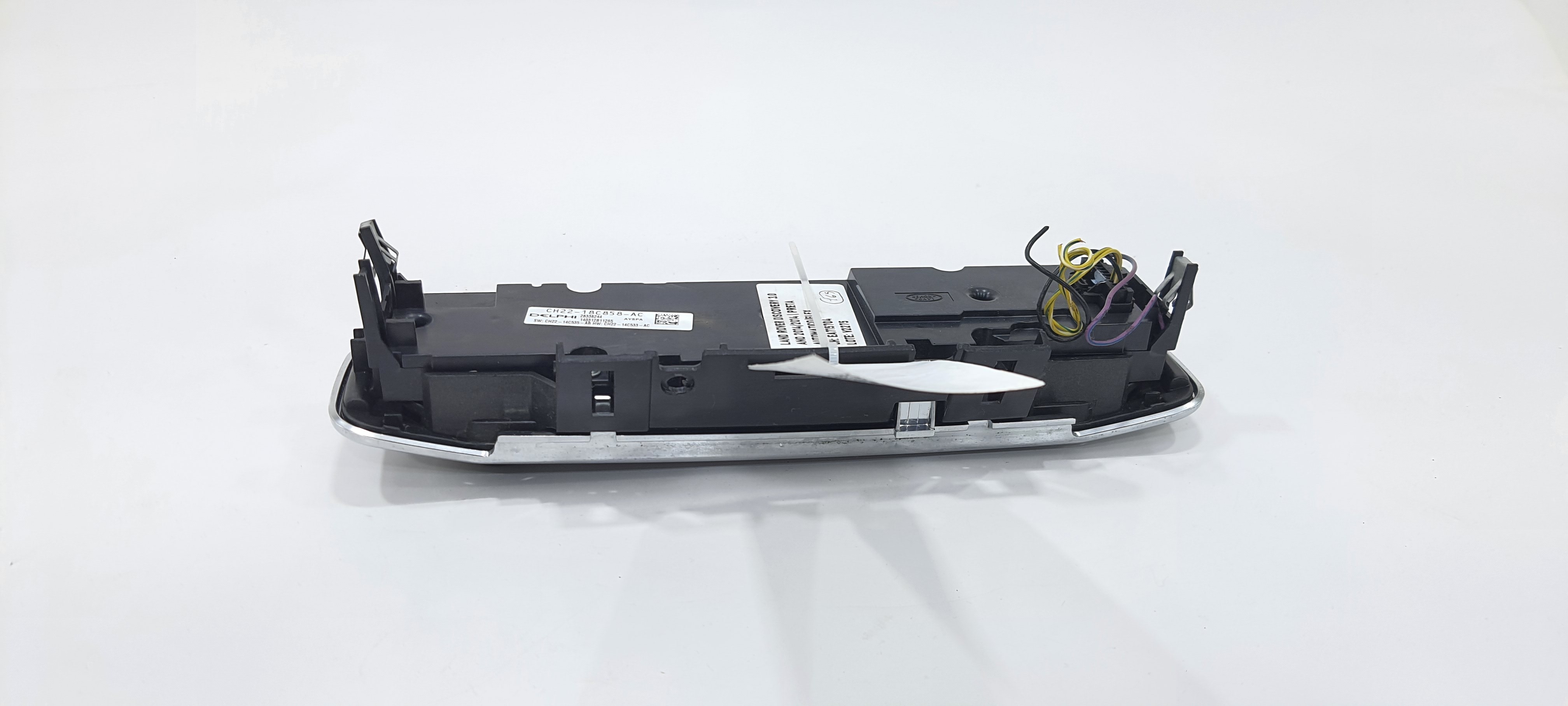 Comando Radio Som Discovery 3.0 Sdv6 Diesel 2014 V2275 2