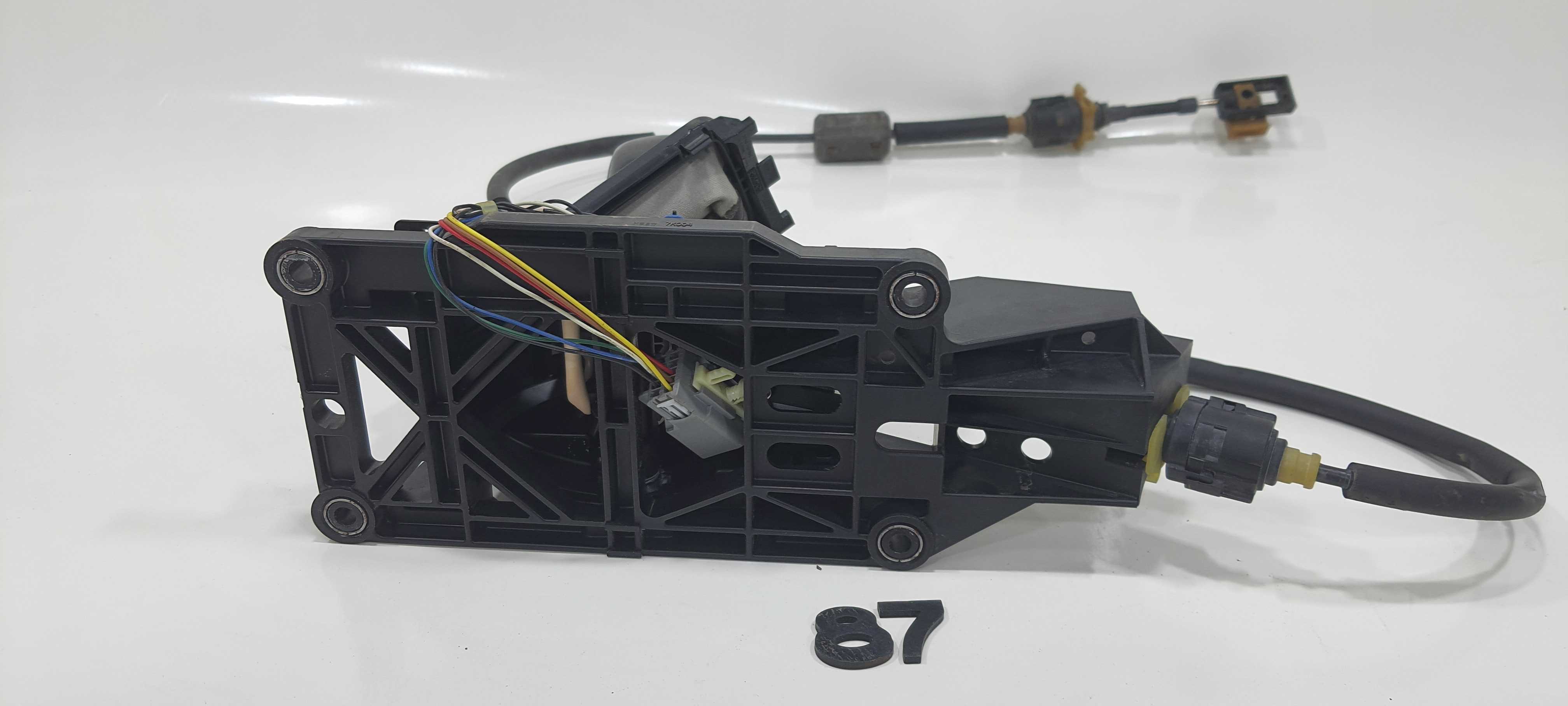 Alavanca Cambio Ford Edge Limited 3.5 2013 V2264 7