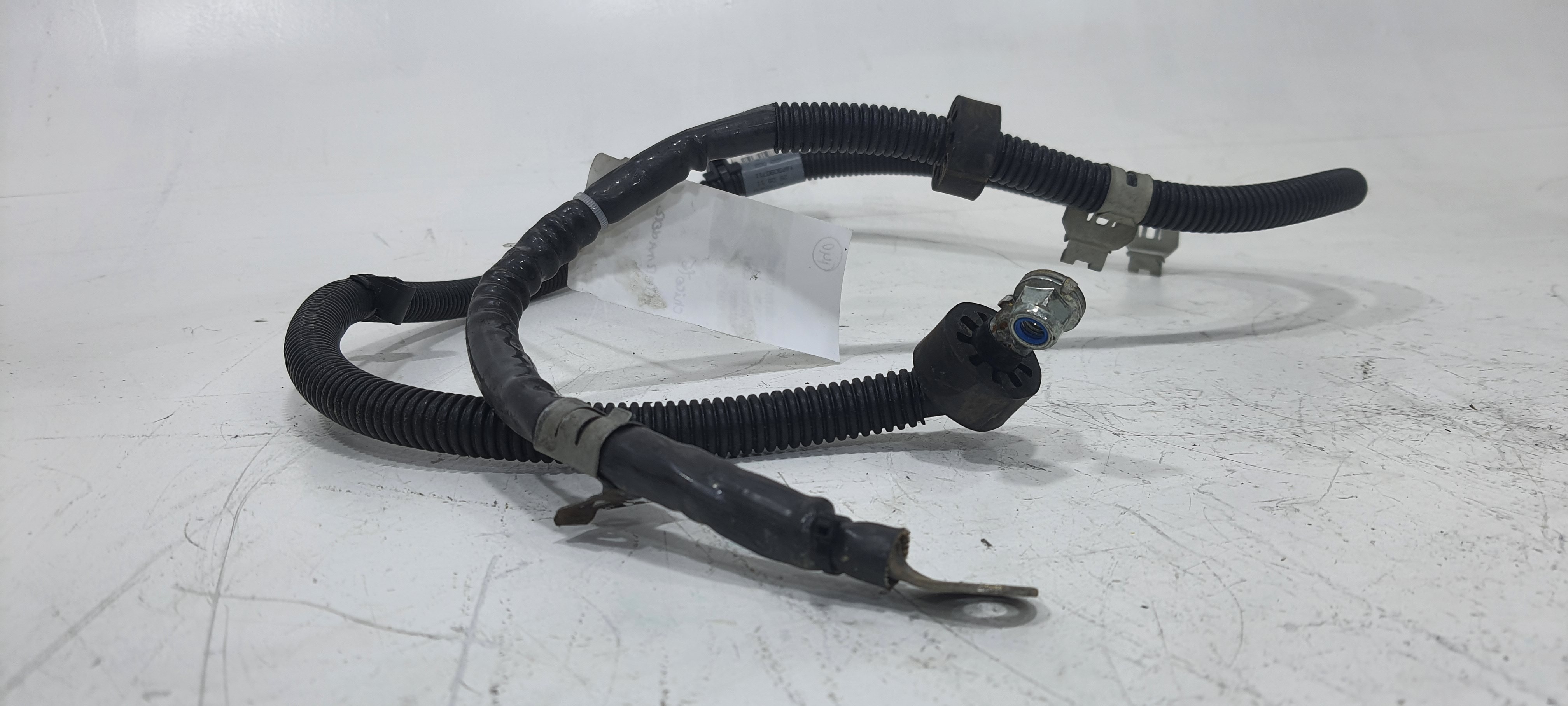 Chicote Alternador Mercedes-benz C180 Cgi 2012 V2267 6