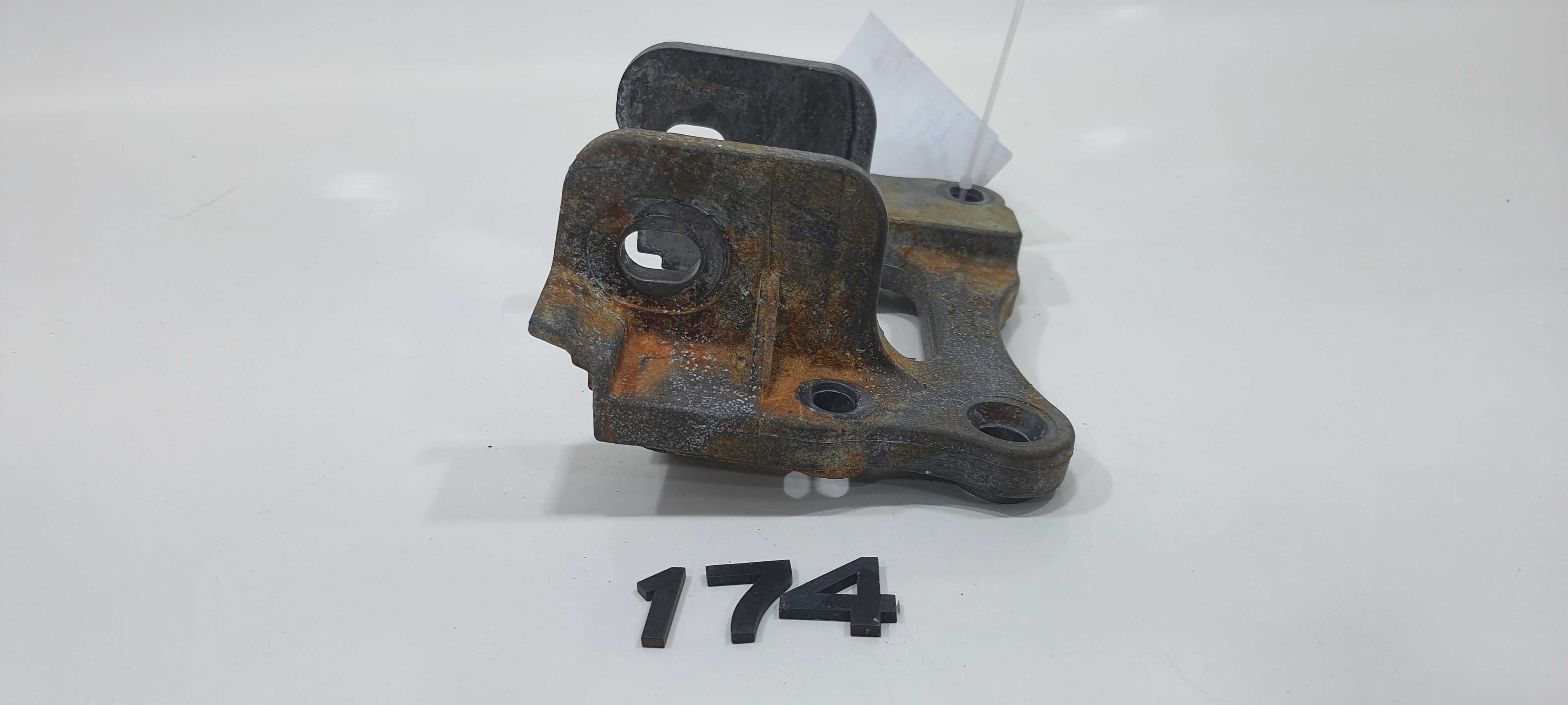 Suporte Coxim Cambio Ford Edge Limited 3.5 2013 V2264 4