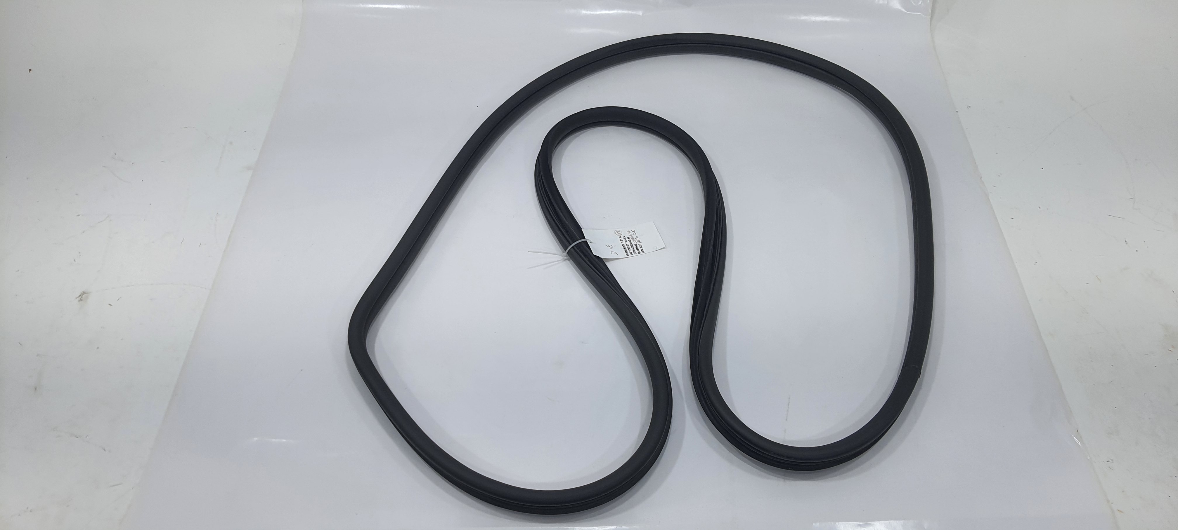 Borracha Traseira Esquerda Santa Fe 3.5 V6 2013 V2271 4