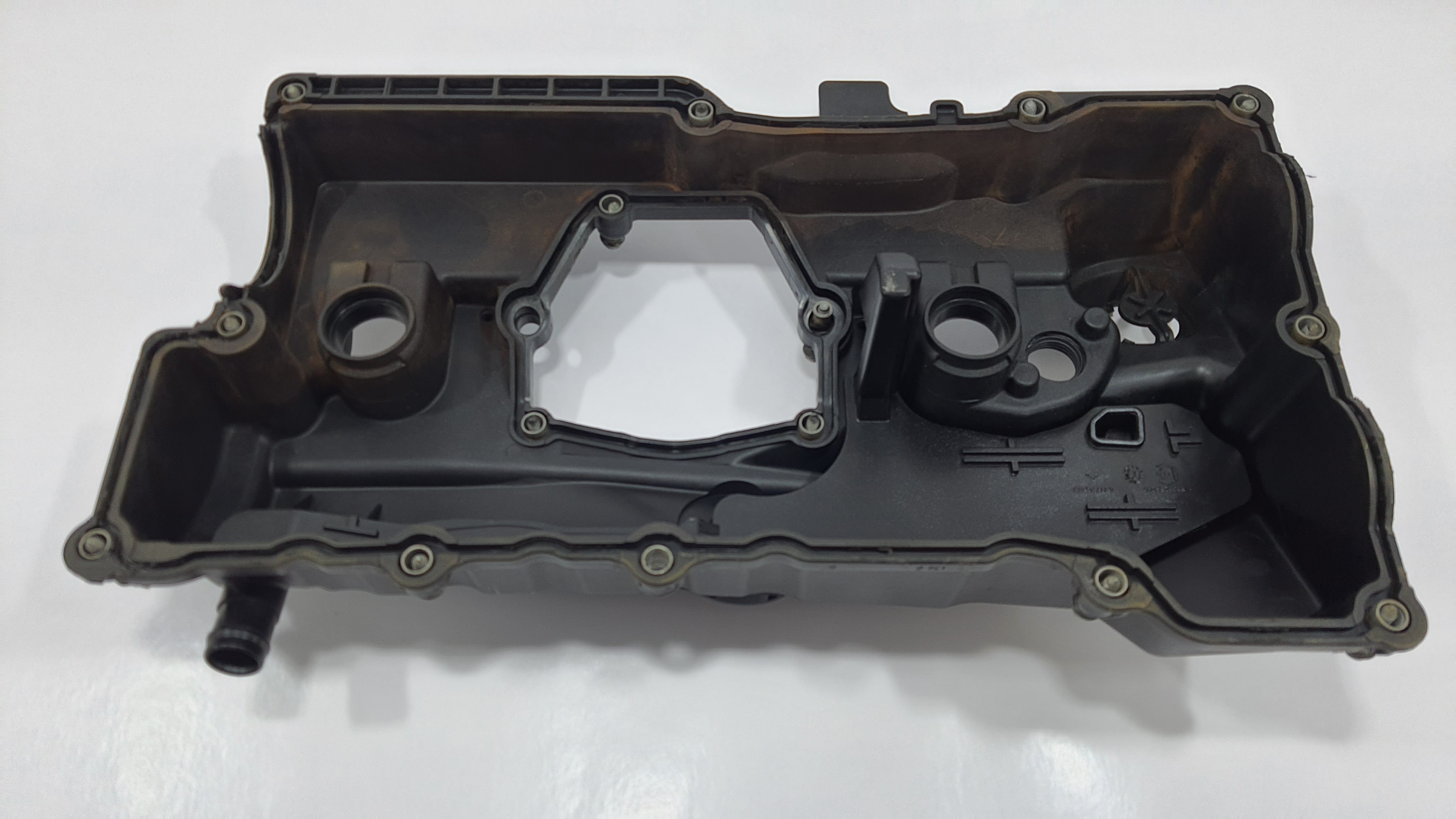 Capa Do Motor Bmw X1 Ano 2014 V2242 4