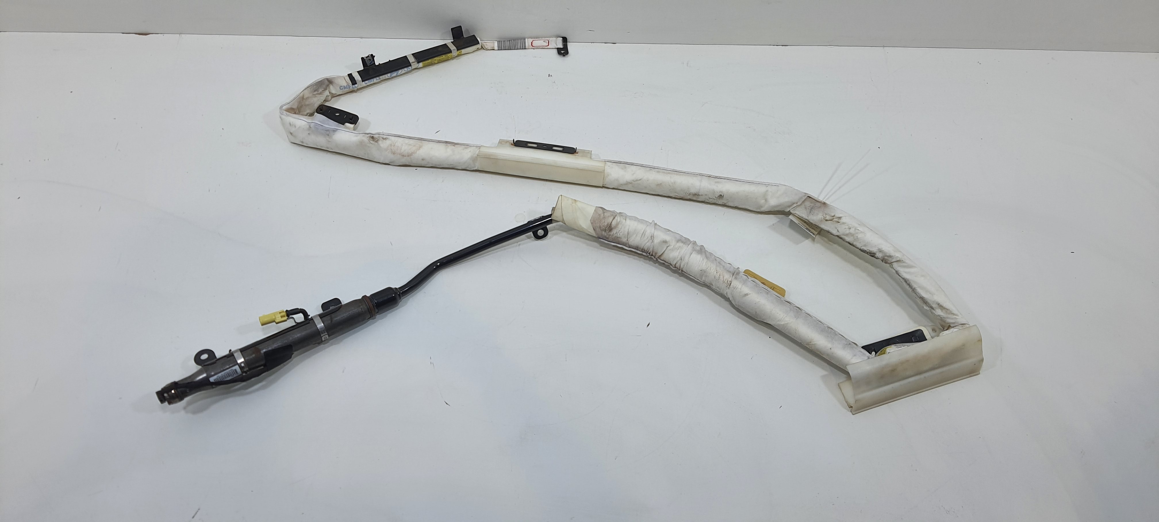 Cortina Teto Lado Direito Hyundai Santa Fe 3.5 V6 2013 V2271 4