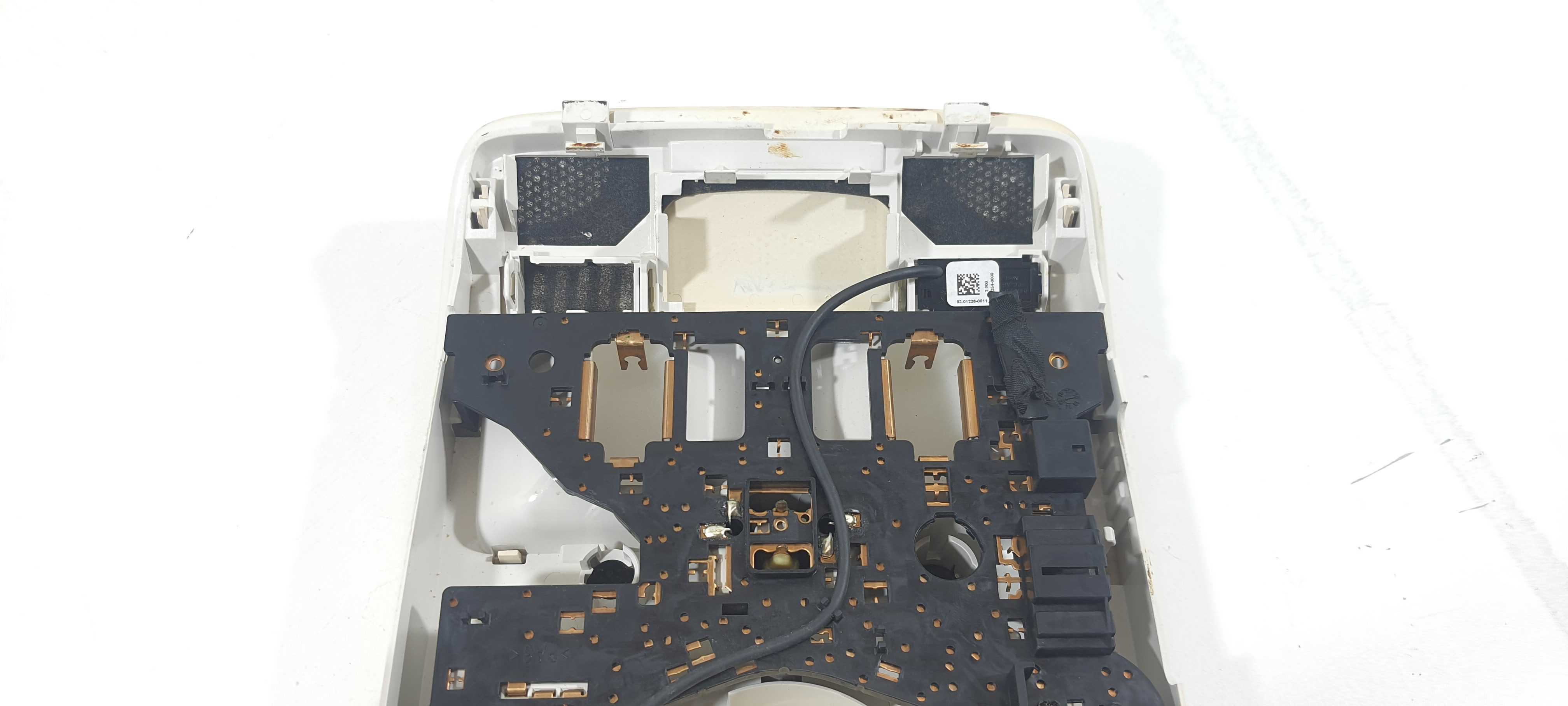 Luz Teto Dianteiro Audi Q5 Attraction 2015 V2282 3