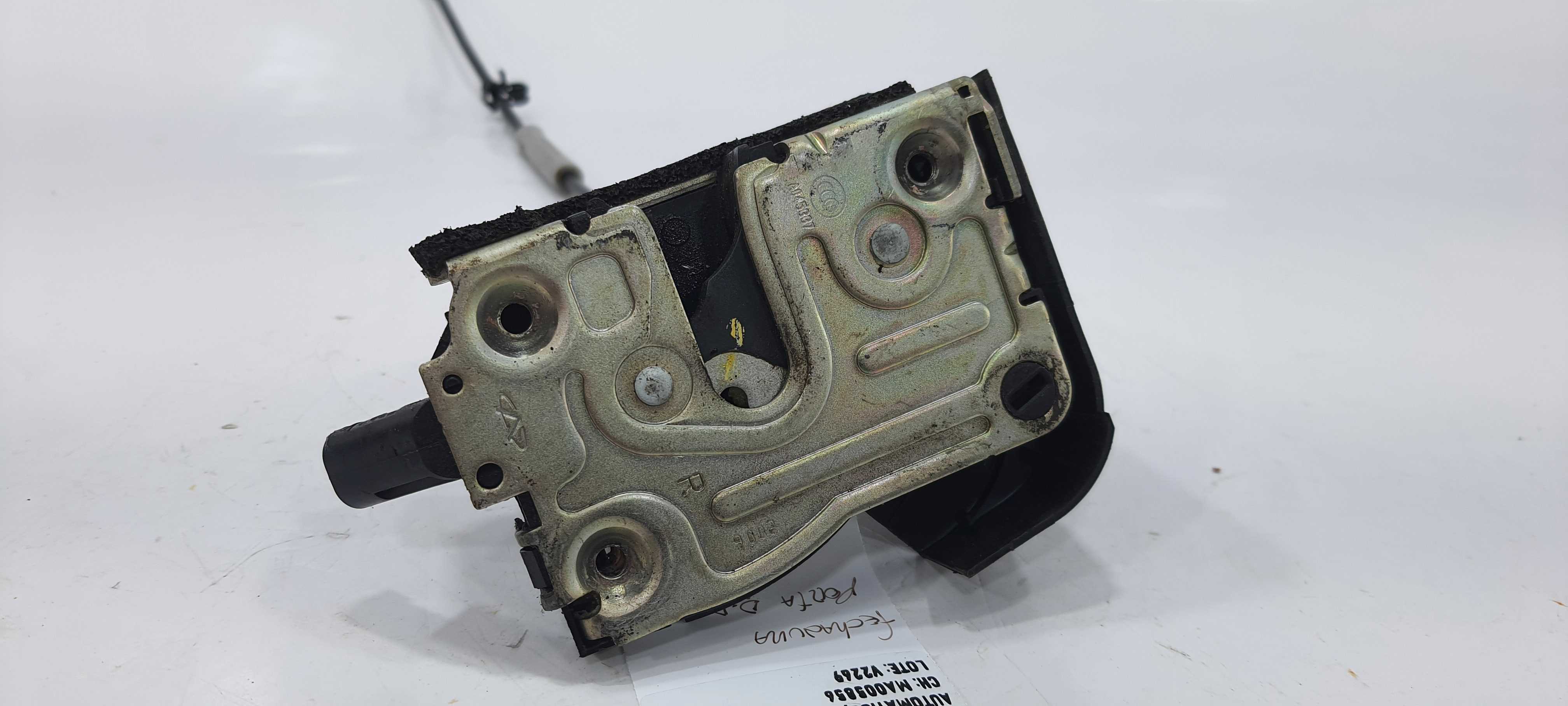 Fechadura Porta Dianteira Direita Chery Tiggo 2 2021 V2269 5