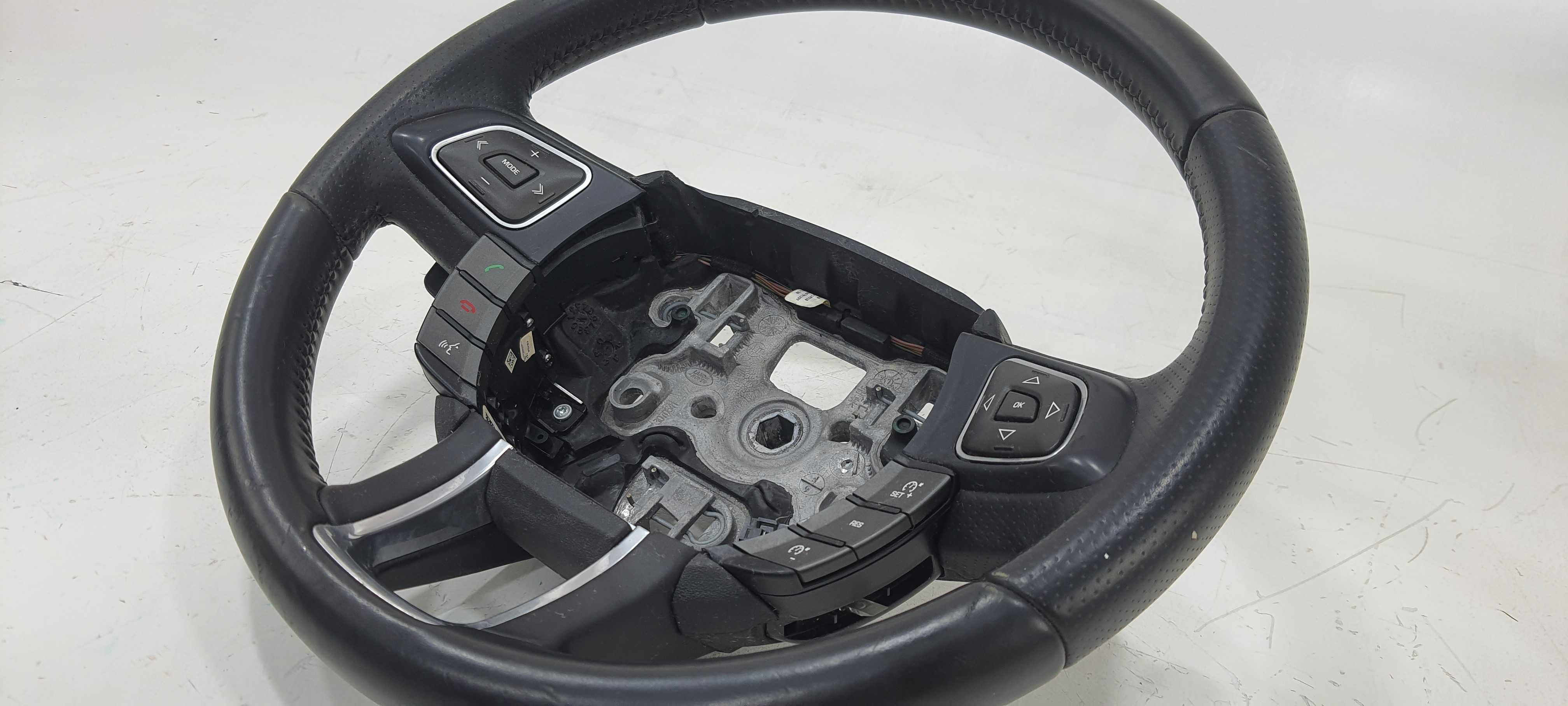 Volante Direção Land Rover Evoque 2017 V2266 3