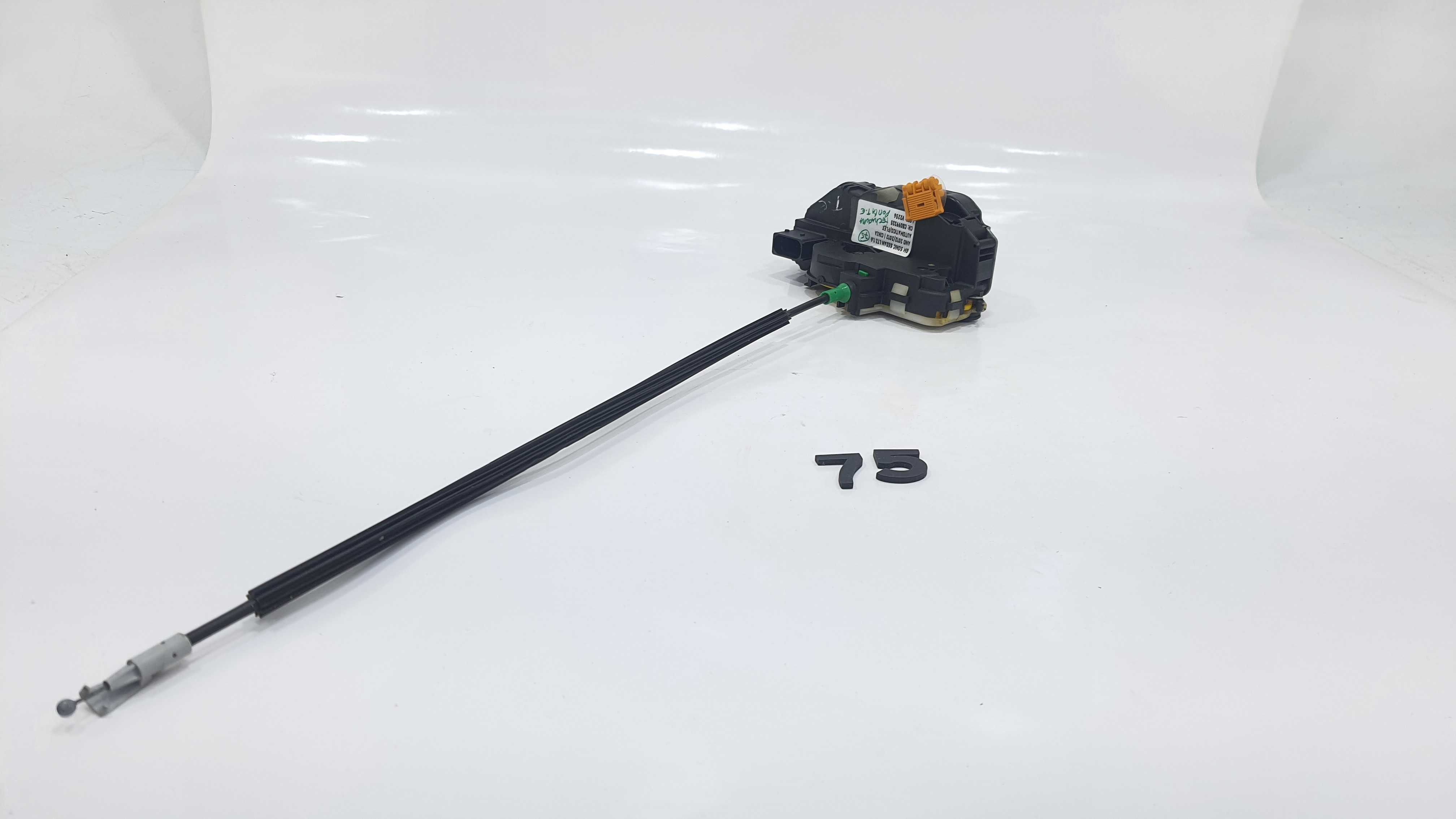 Fechadura Porta Traseiro Esquerdo Sonic Sedan Ltz 2012 V2256 2