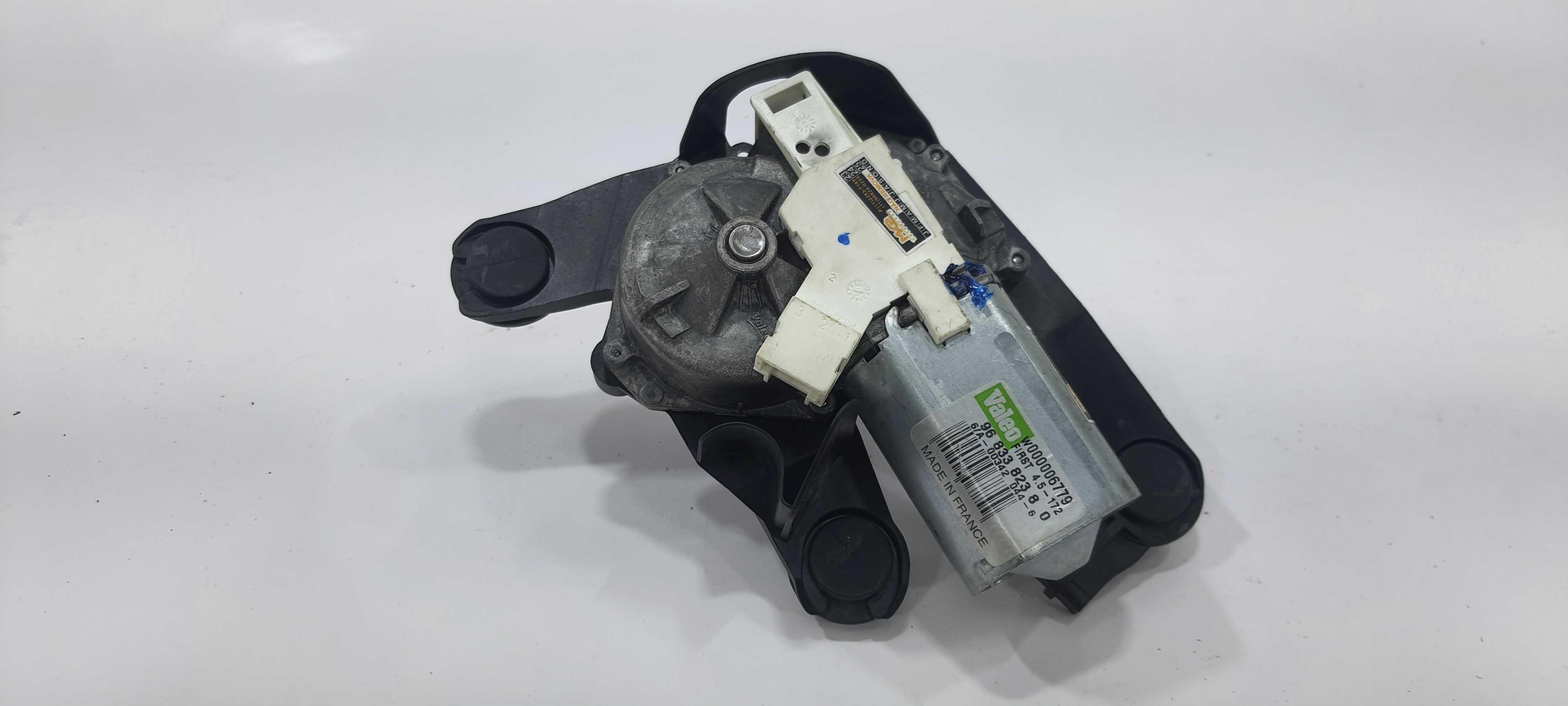 Motor Limpador Traseiro Citroën C3 2017 V15 3