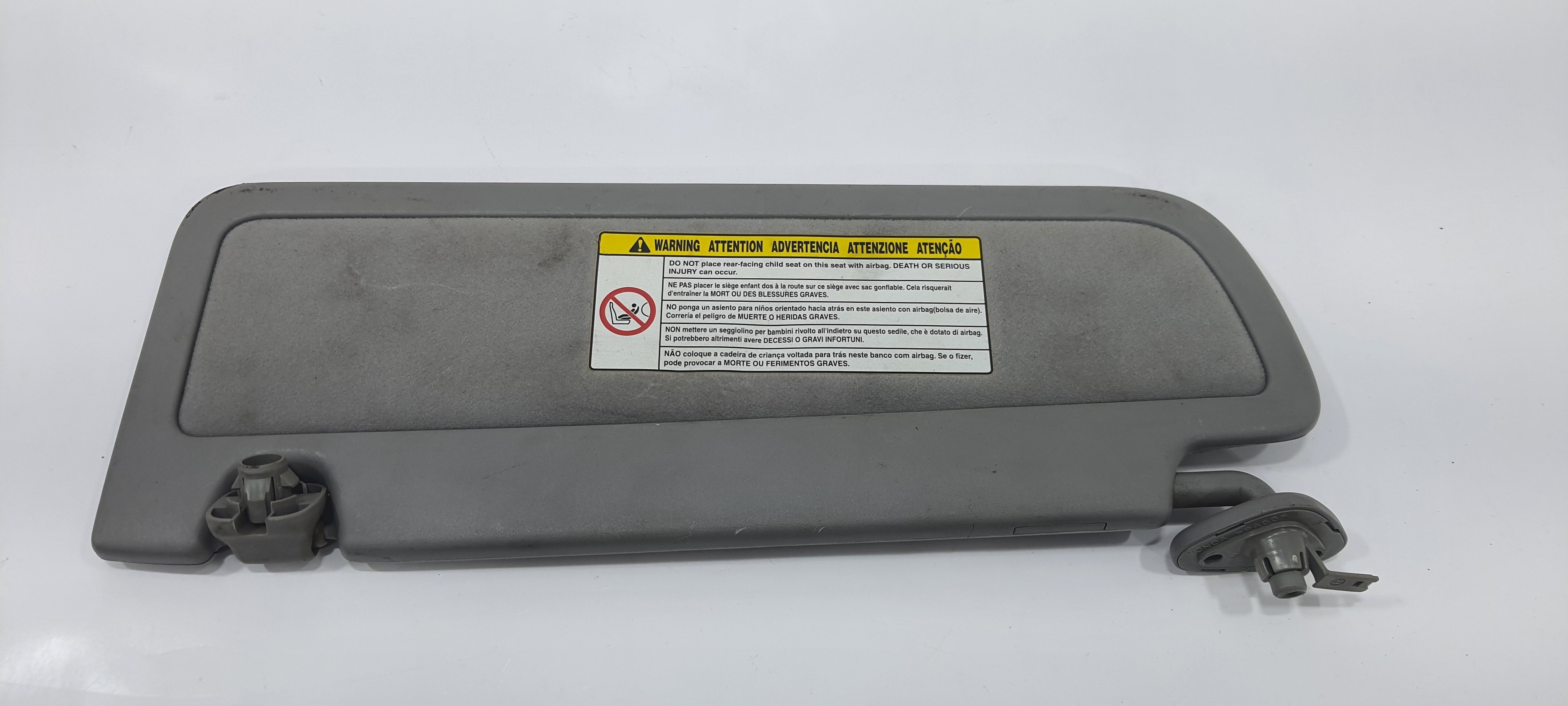 Quebrasol Lado Direito Honda Civic Lxs 1.8 2010 V2274 2