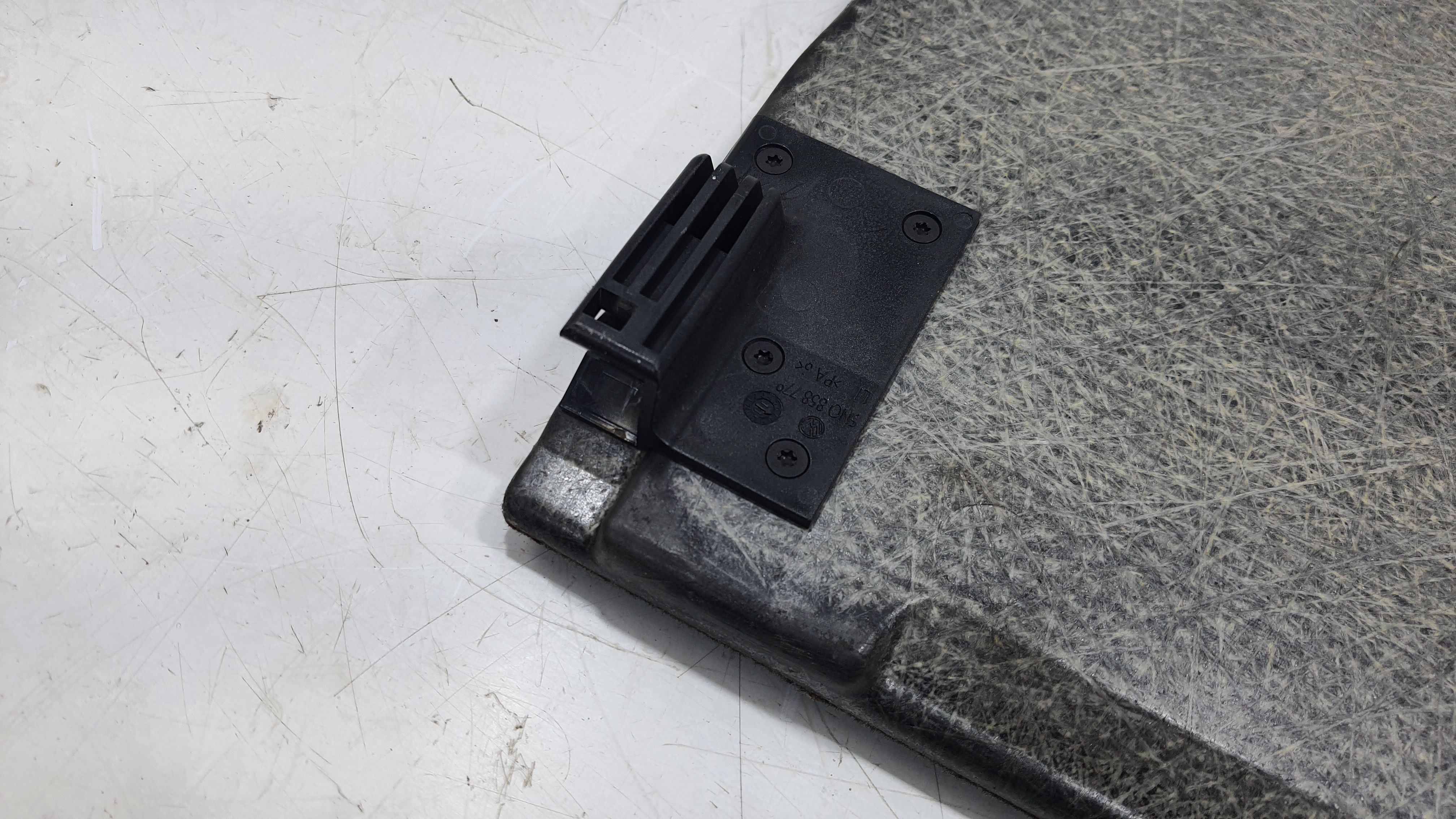 Forro Do Estepe Volkswagen Tiguan 2012 V2249 2