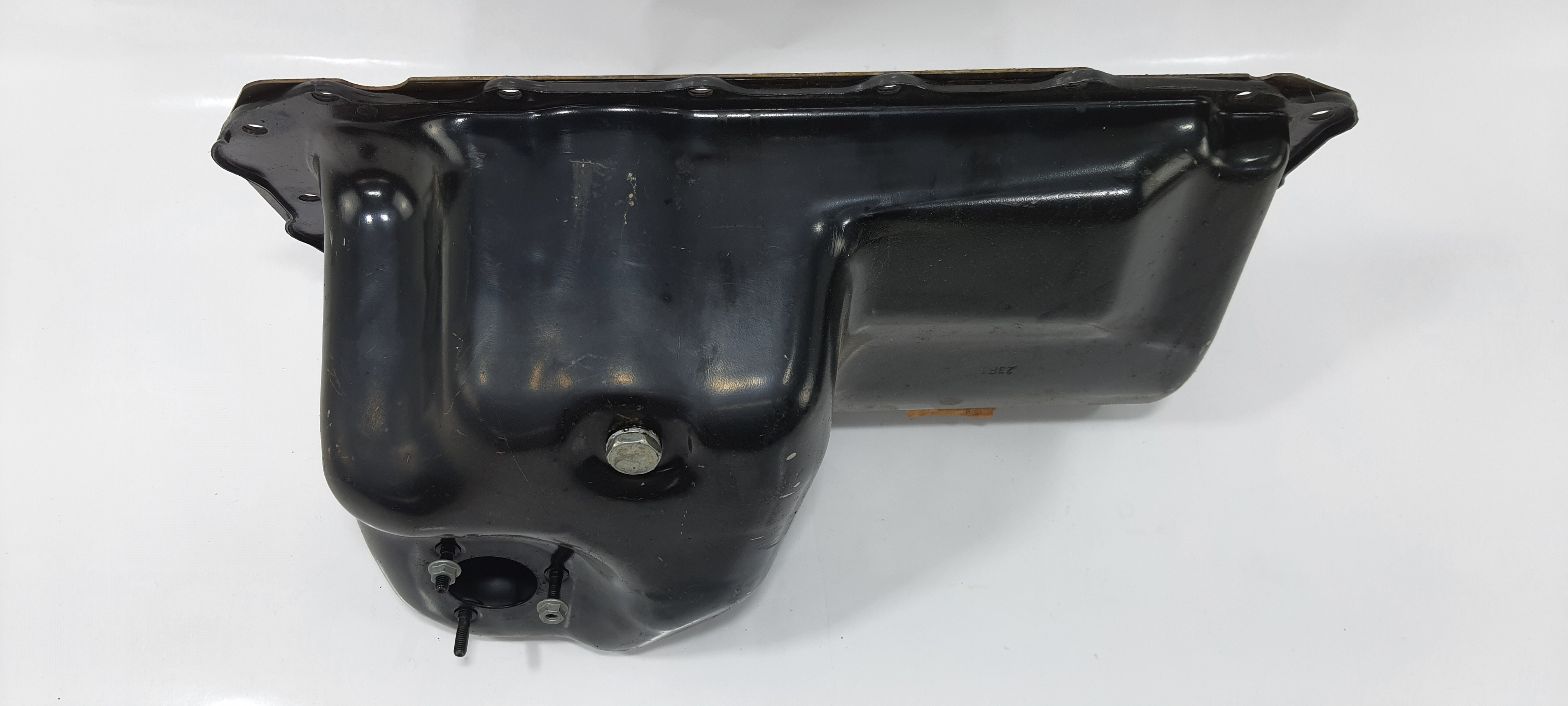 Cárter Do Motor Bmw X1 2.0 Sdrive 2012 4