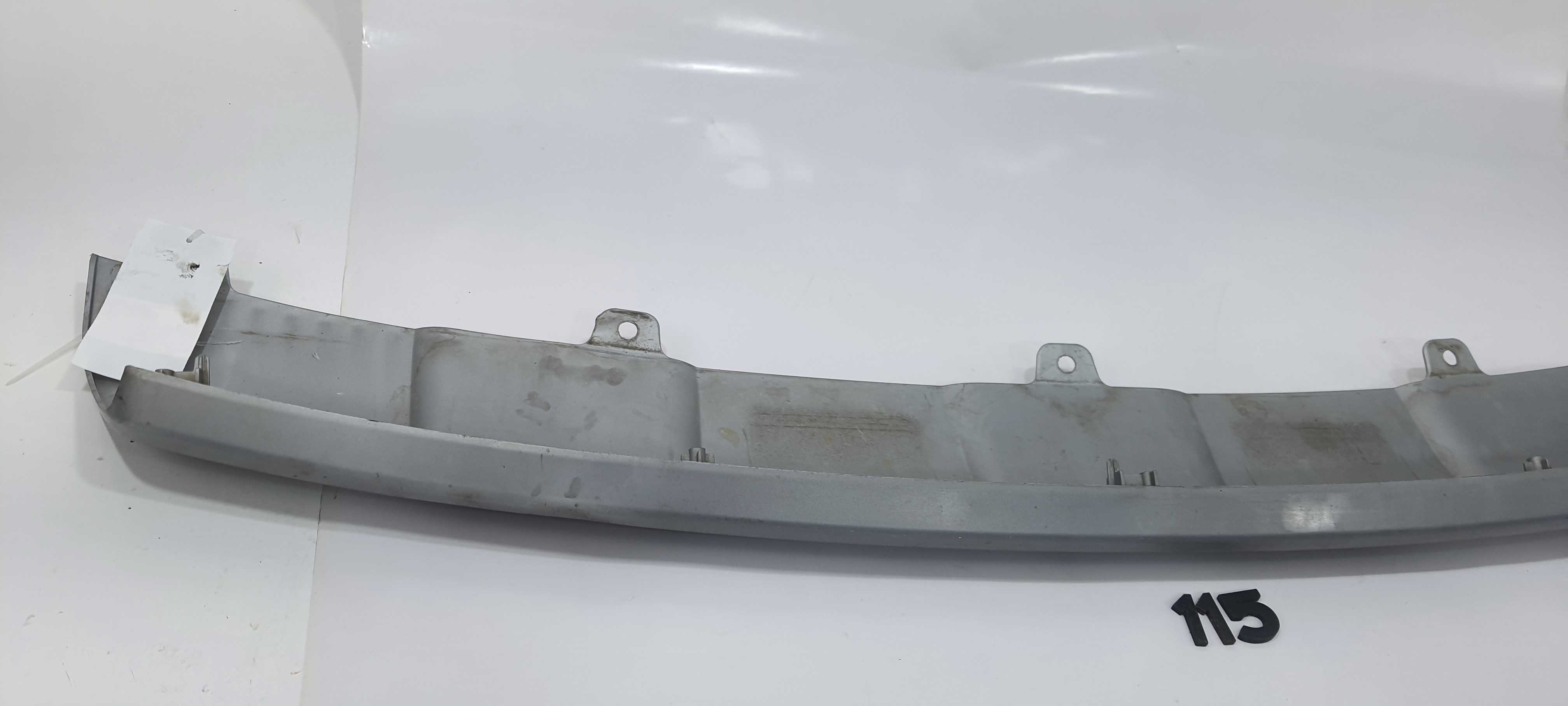 Moldura Spoiler Parachoque Diant. Tiggo 2 2021 V2269 2