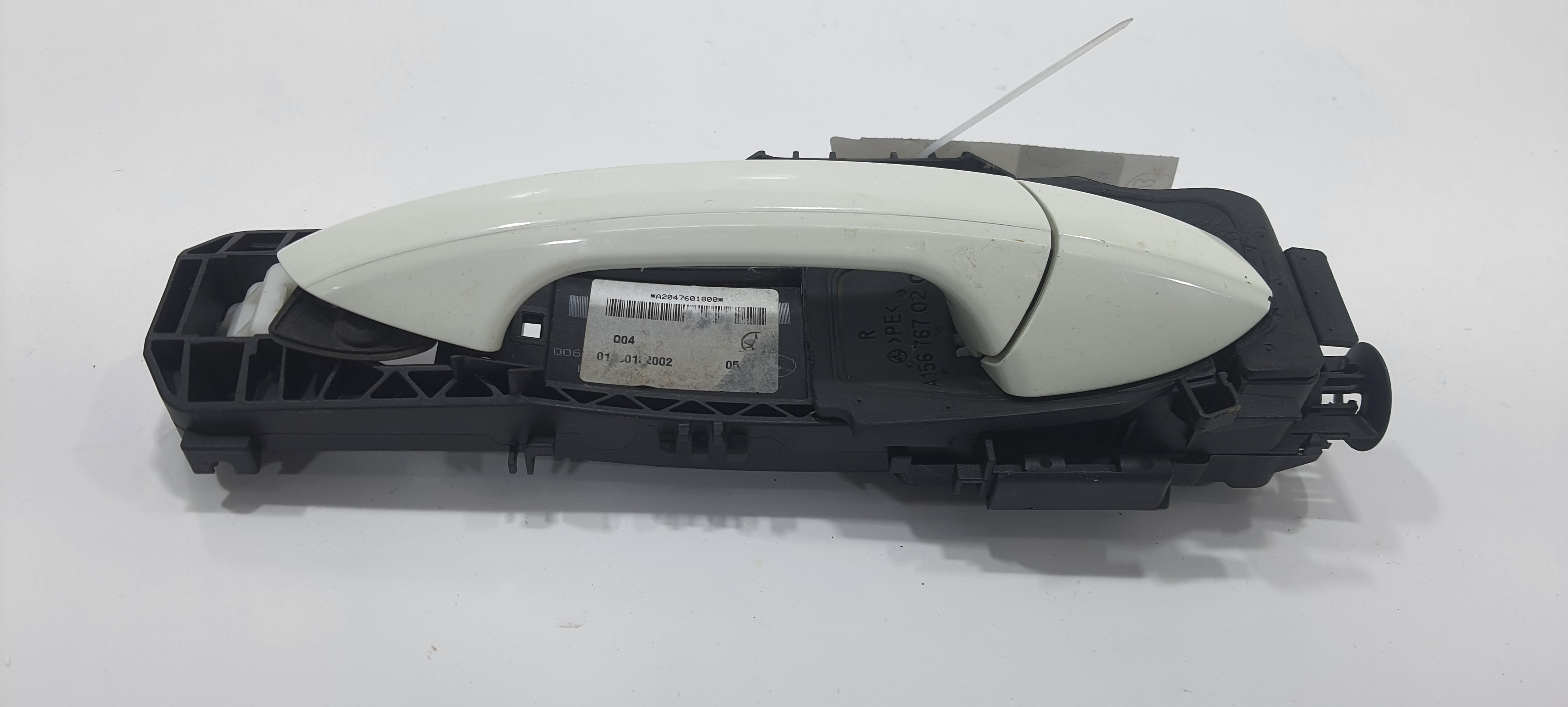 Maçaneta Ext Dianteira Direita Mercedes Gla 200 2018 V2268 Dianteira 4