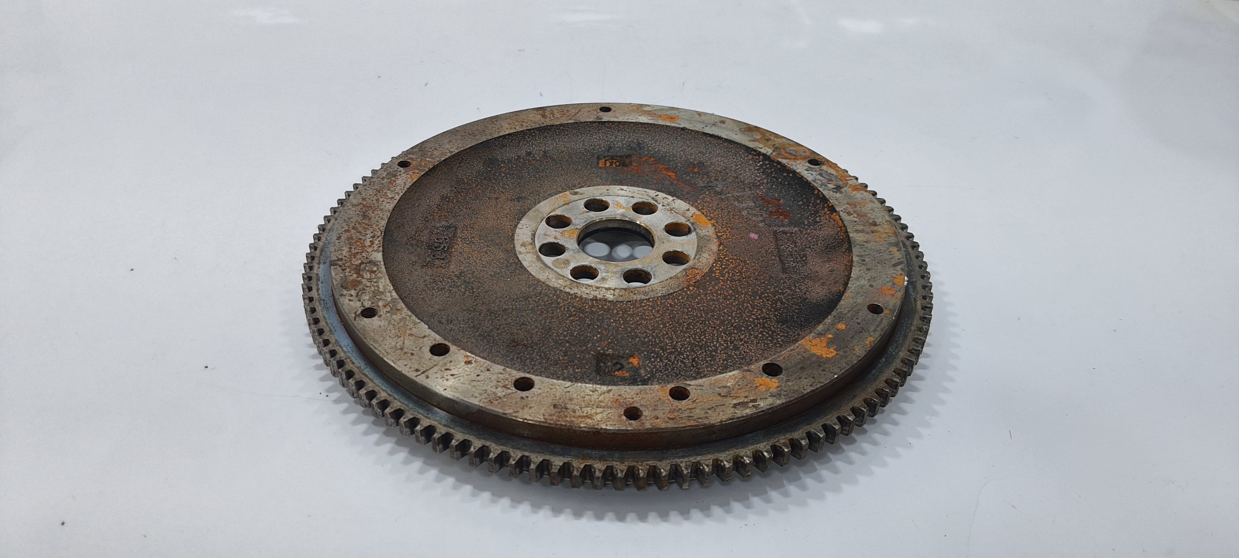 Volante Motor Honda Civic Lxs 1.8 2010 V2274 2