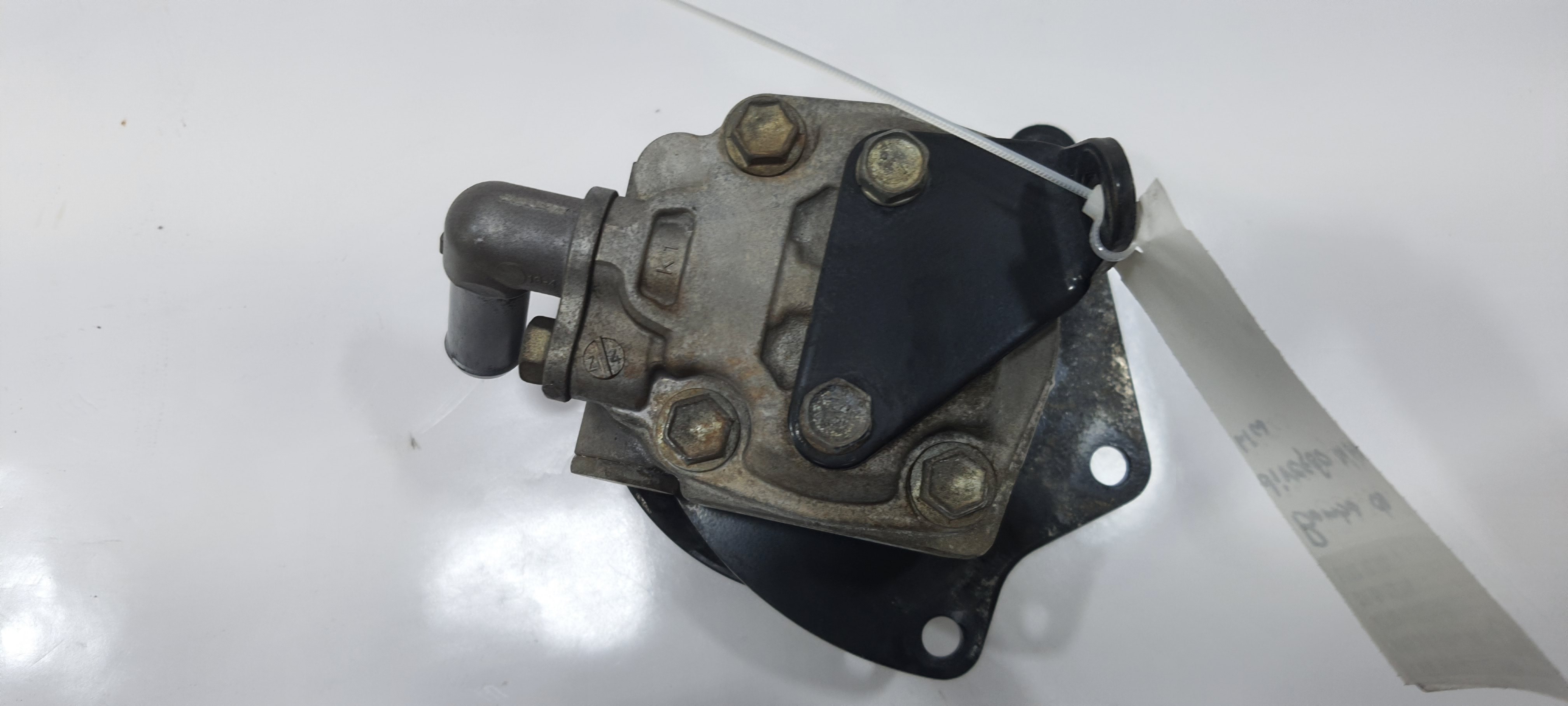Bomba Direção Hidráulica Land Rover Discovery 3.0 2014 V2275 4