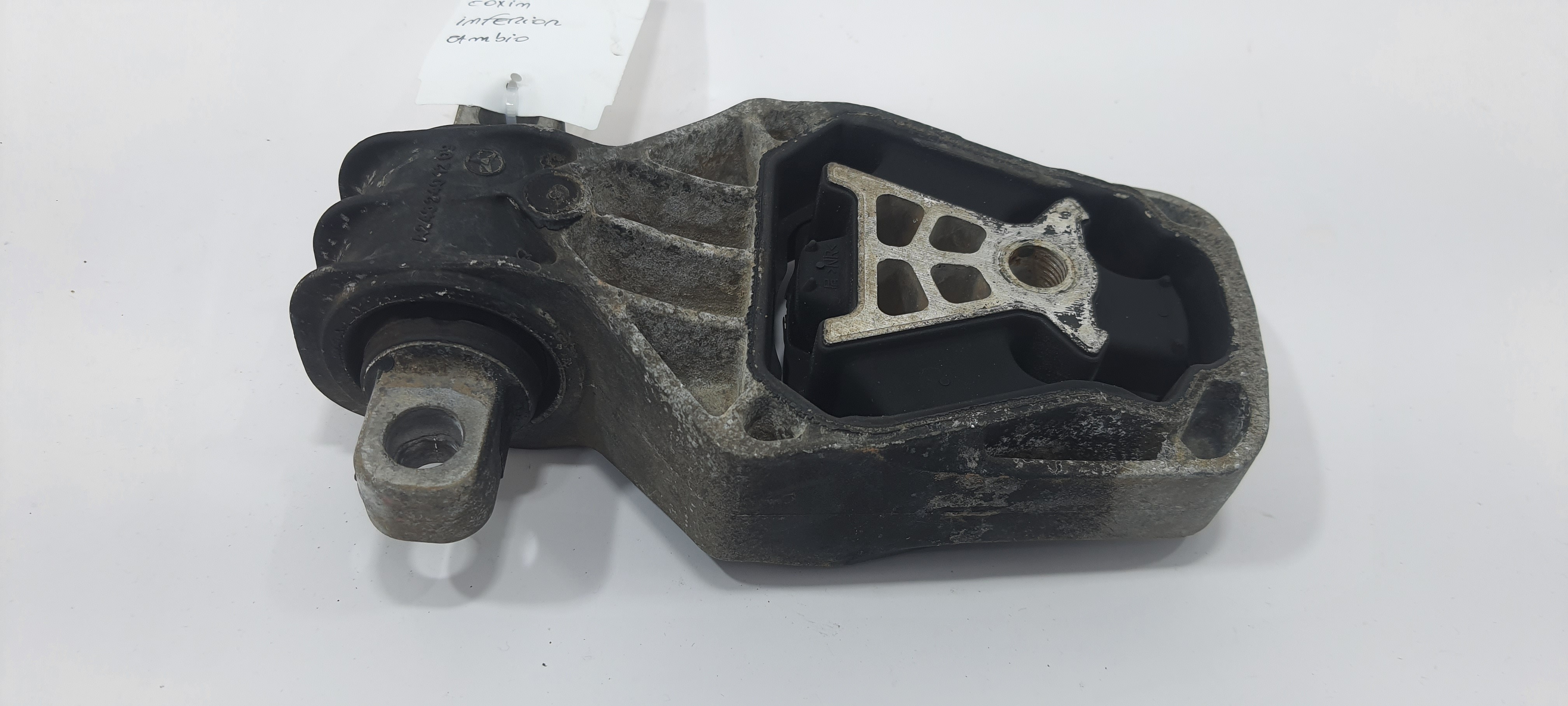 Coxim Inferior Câmbio Mercedes Gla 200 1.6 2018 V2268 5