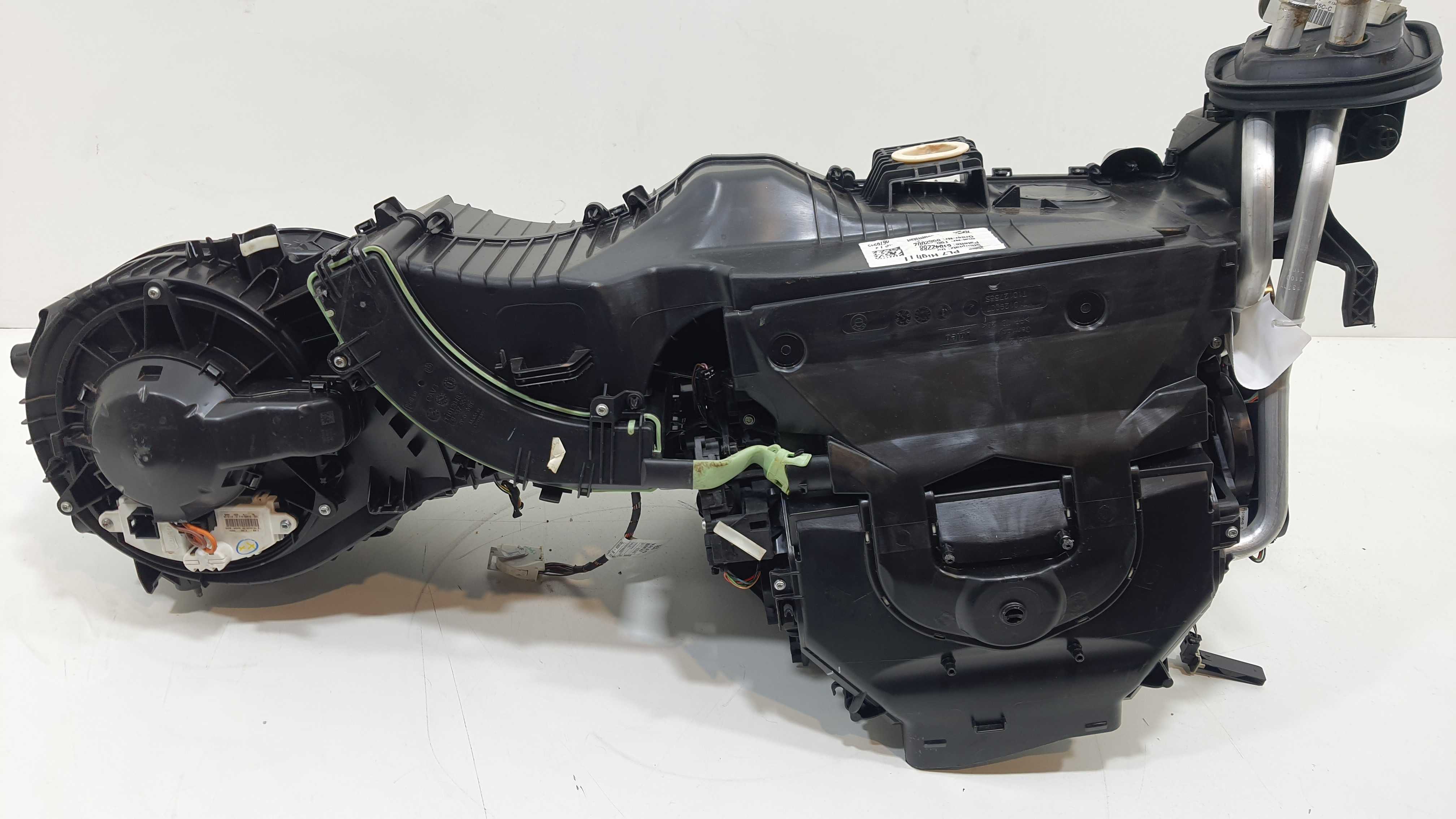 Caixa Vaporadora Bmw 316i Tb 1.6 2014 V2277 6
