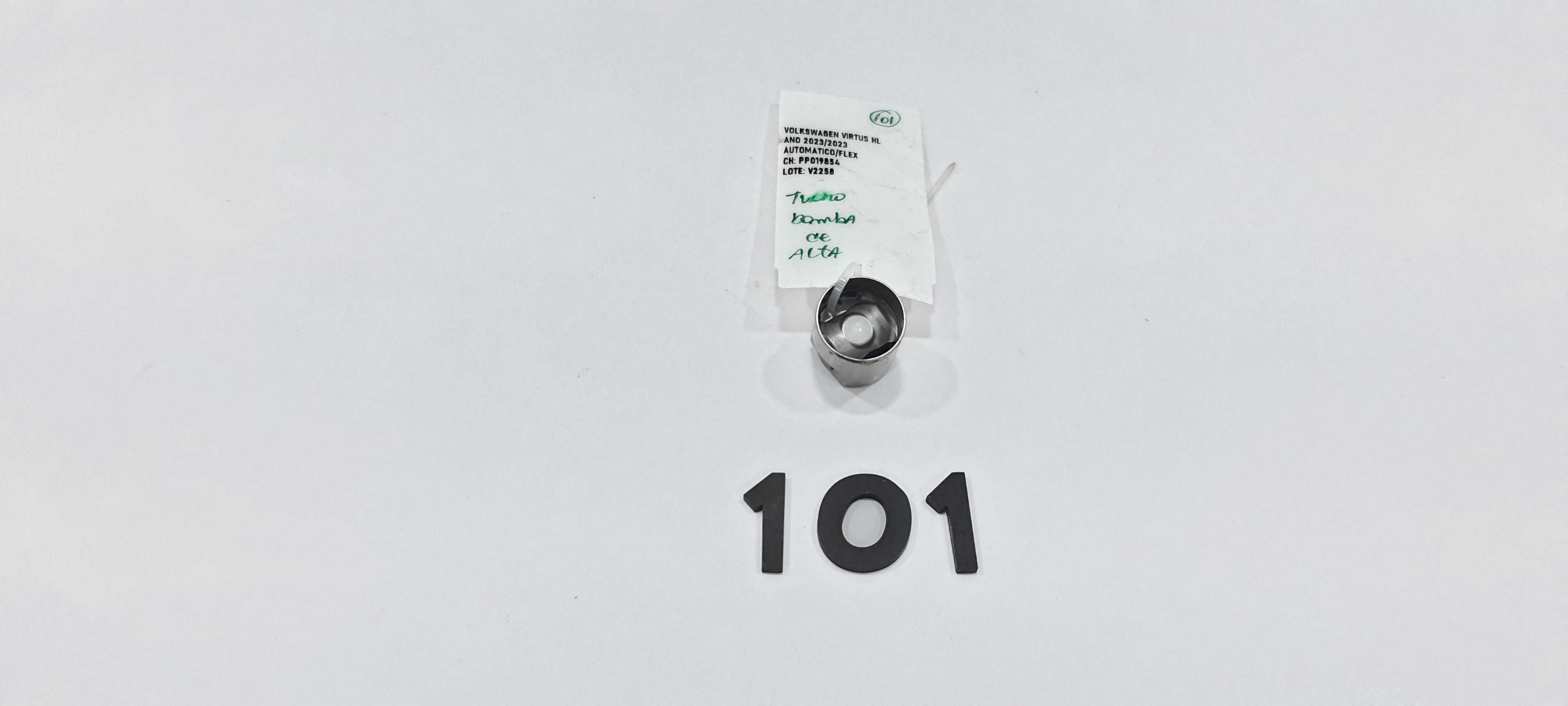 Tucho Bomba De Agua Volkswagen Virtus Hl 2023 V2258 5