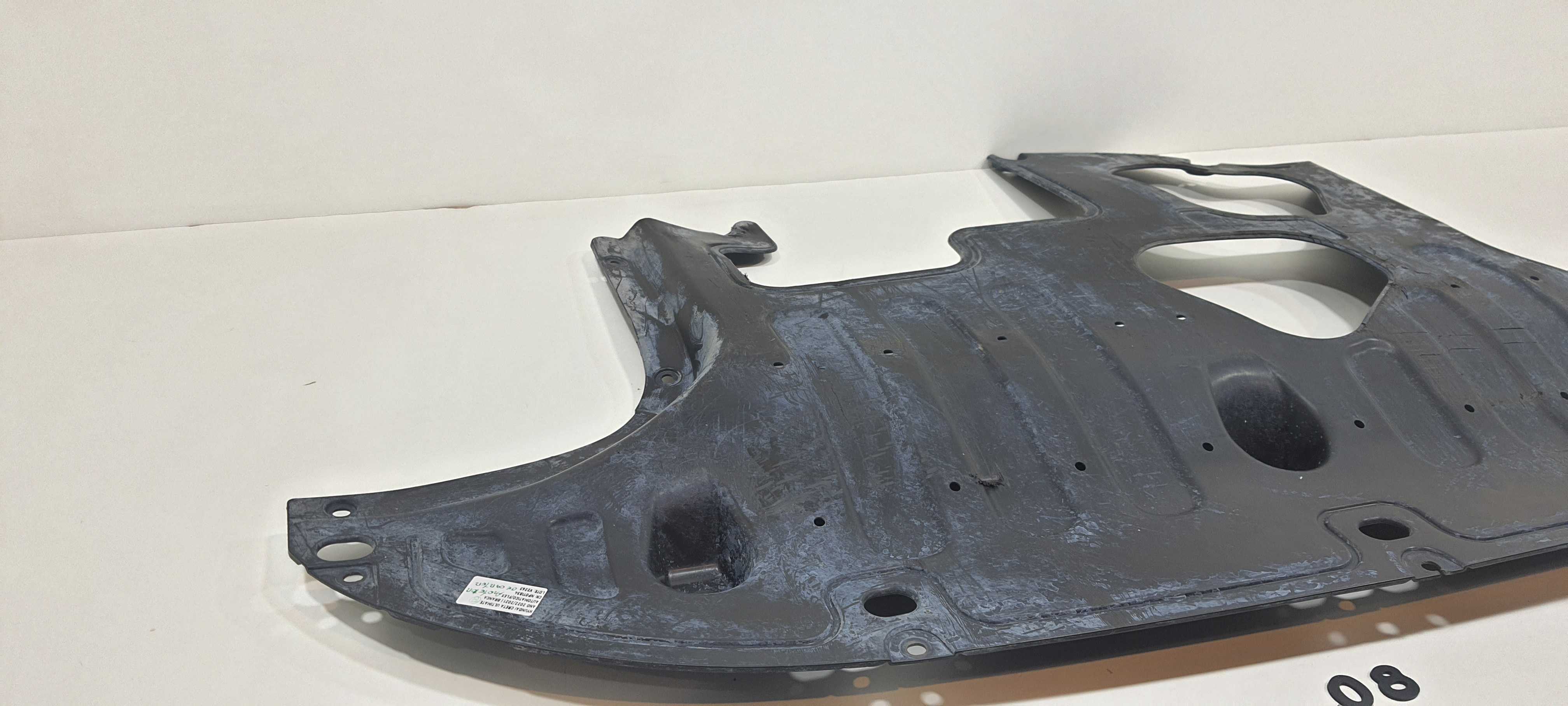 Protetor De Carter Hyundai Creta Ultimate 2022 V2263 6
