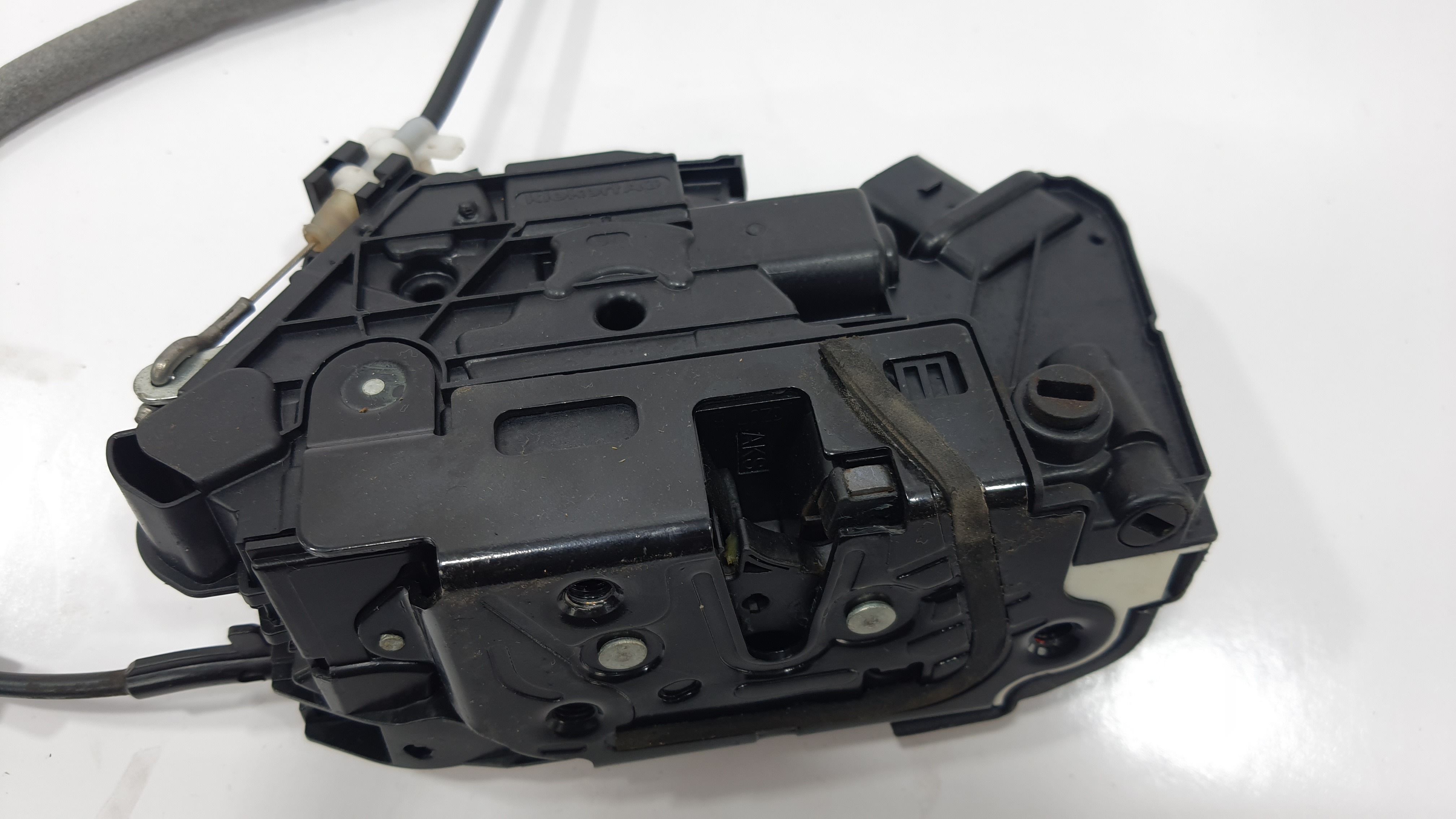 Fechadura Traseira Direita Volkswagen Tiguan 2012 V2249 3
