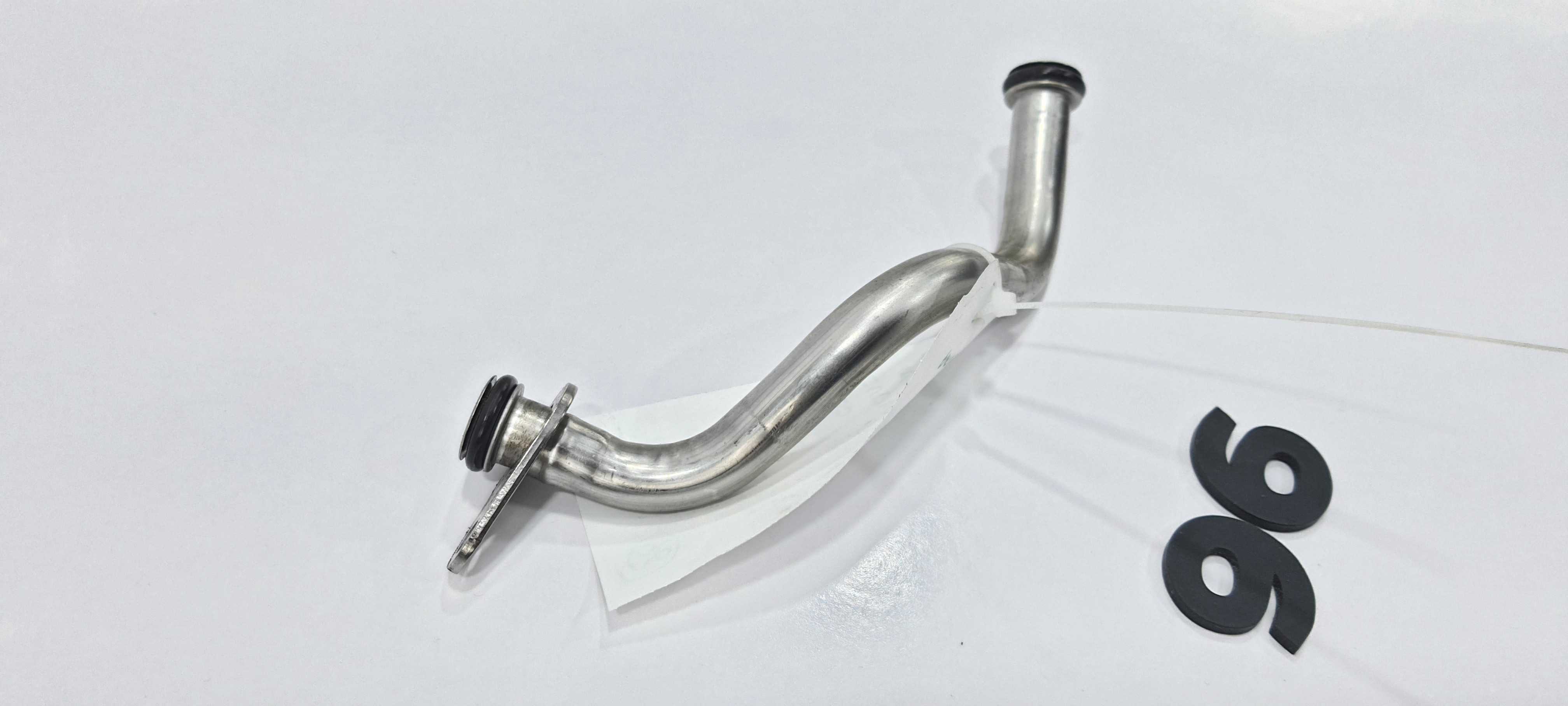 Tubo Curvo Da Turbina Volkswagen Virtus Hl 2023 V2258 5