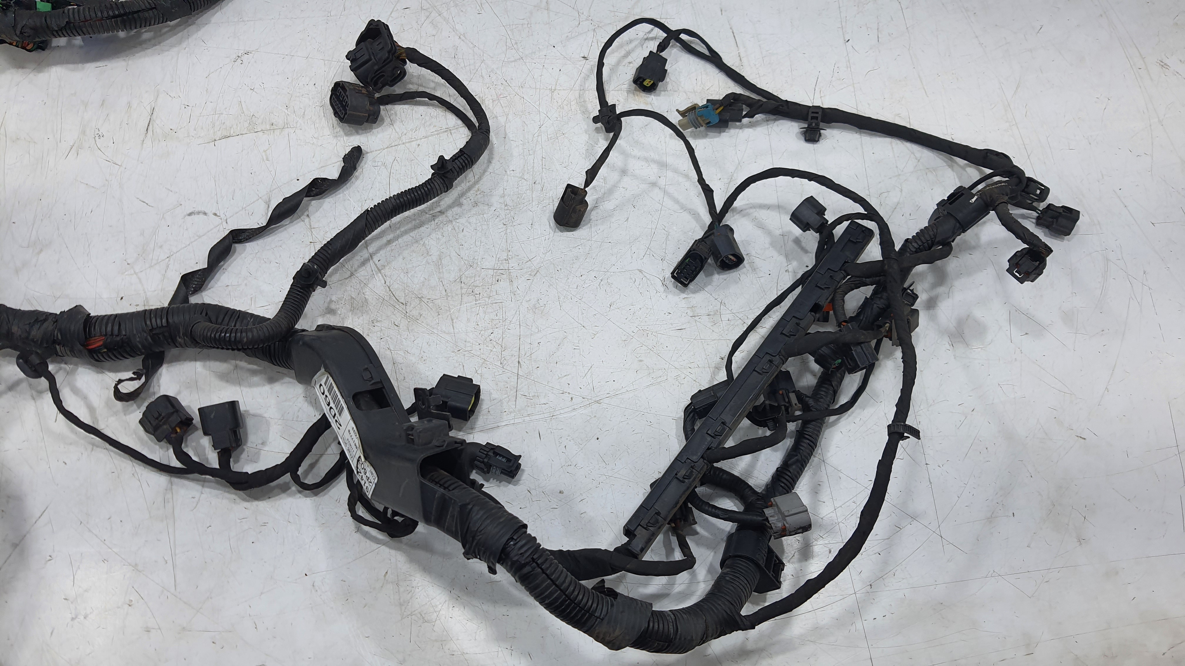 Chicote Do Motor Kia Sorento 2.4 2012 V2254 5