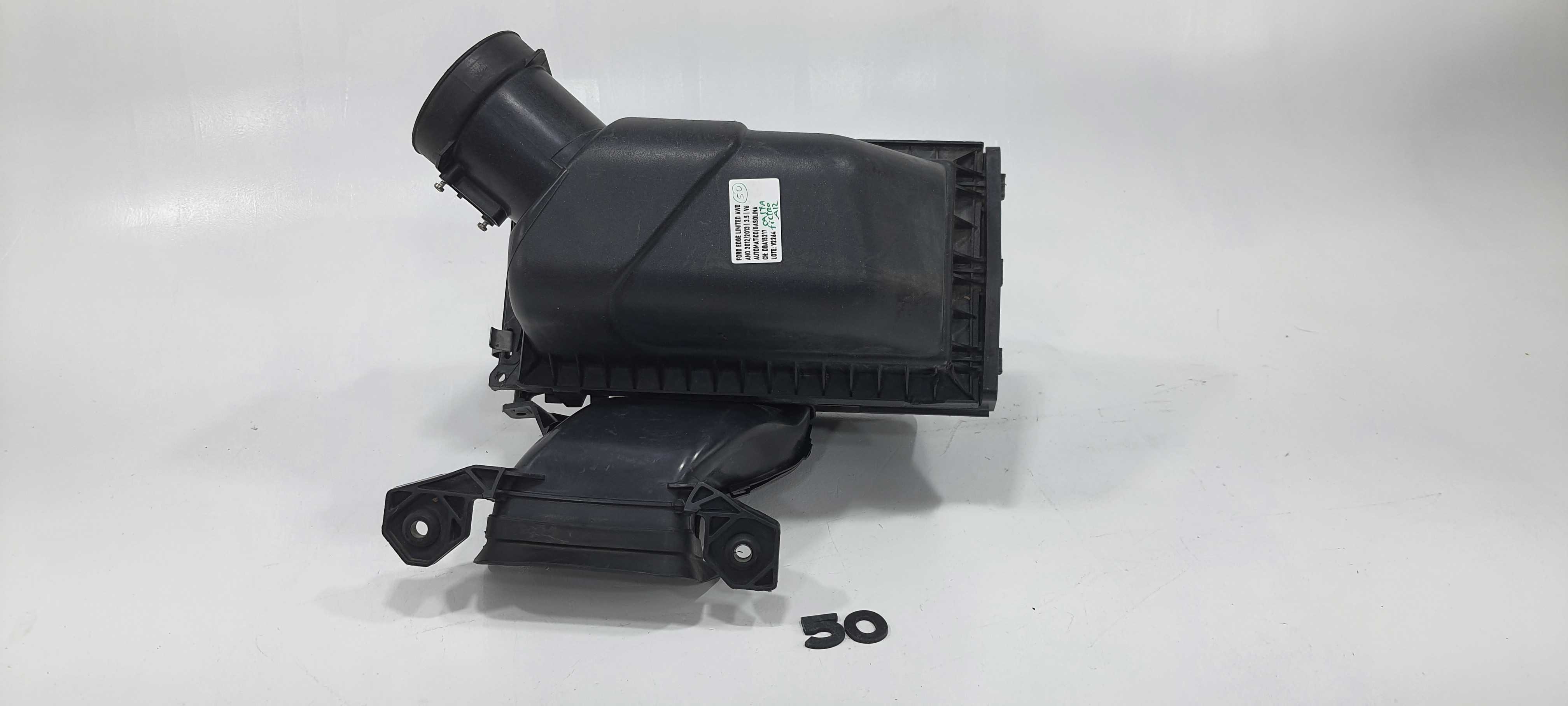 Caixa Filtro Ar Ford Edge Limited 3.5 2013 V2264 2
