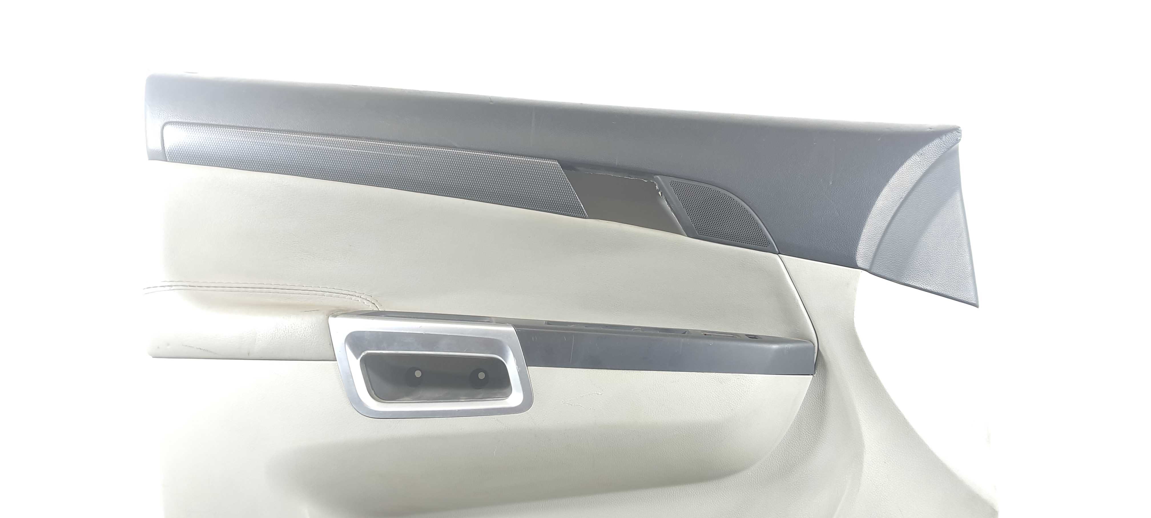 Forro Porta Dianteira Esquerda Chevrolet Captiva 2009 V1094 Cinza 3