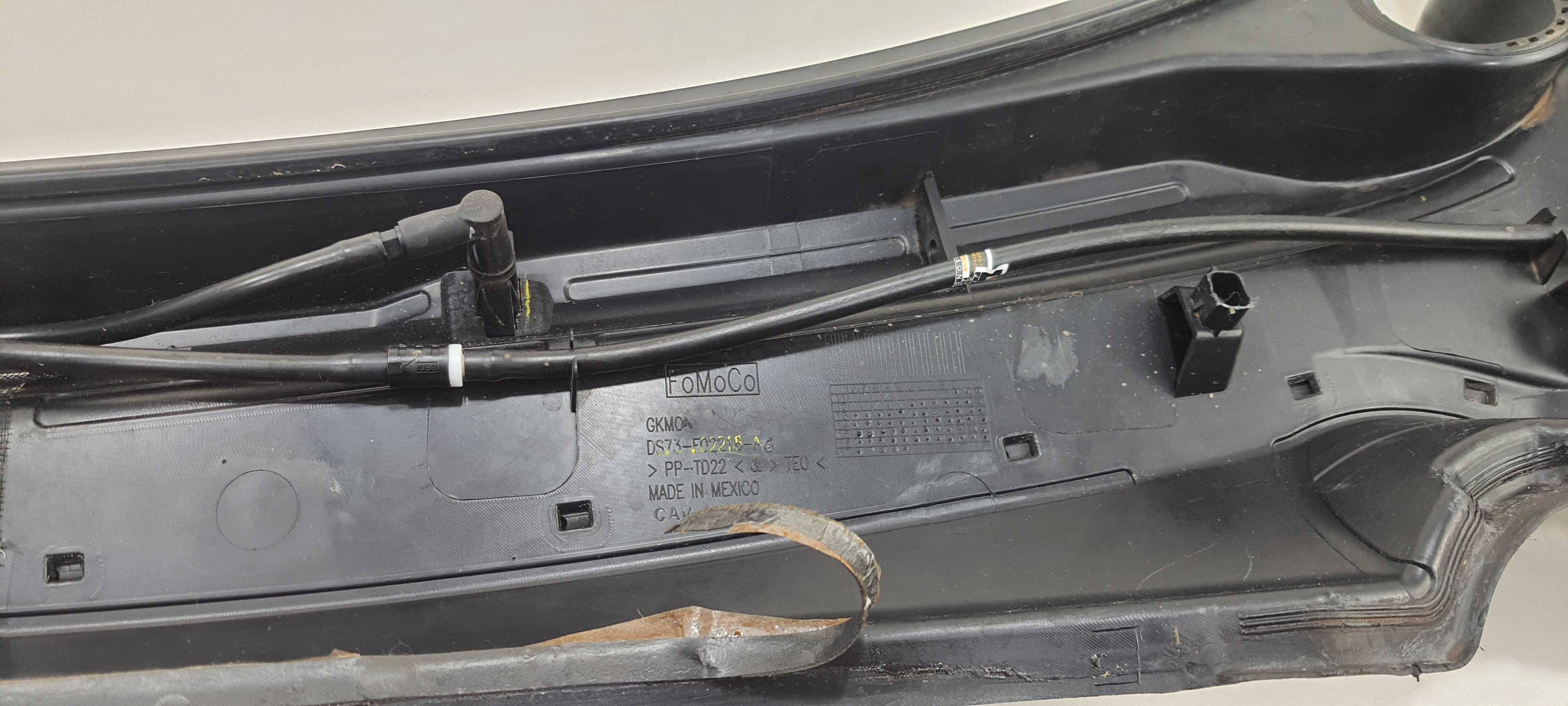 Churrasqueira Ford Fusion 2017 V1237 5