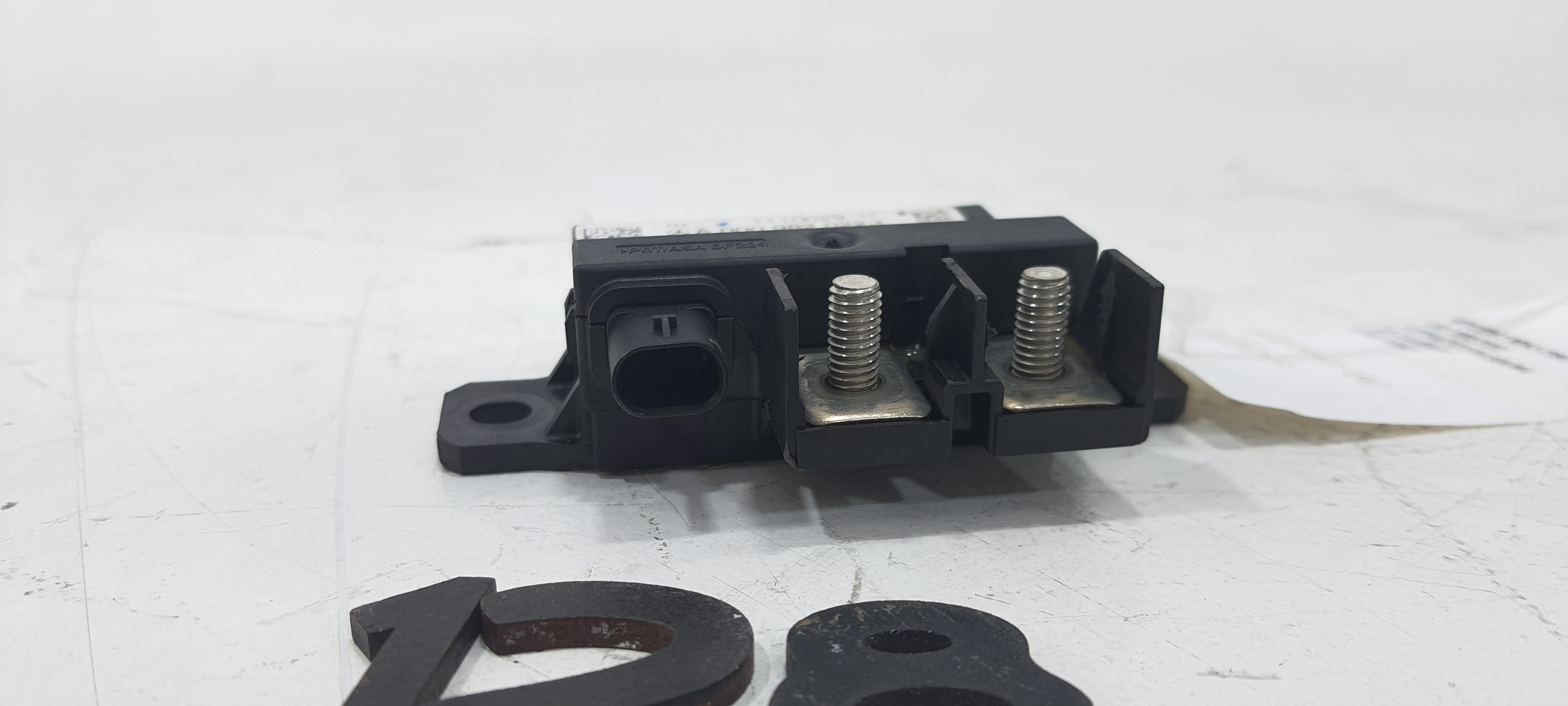 Modulo Bateria Mercedes-benz C180 Cgi 2012 V2267 3