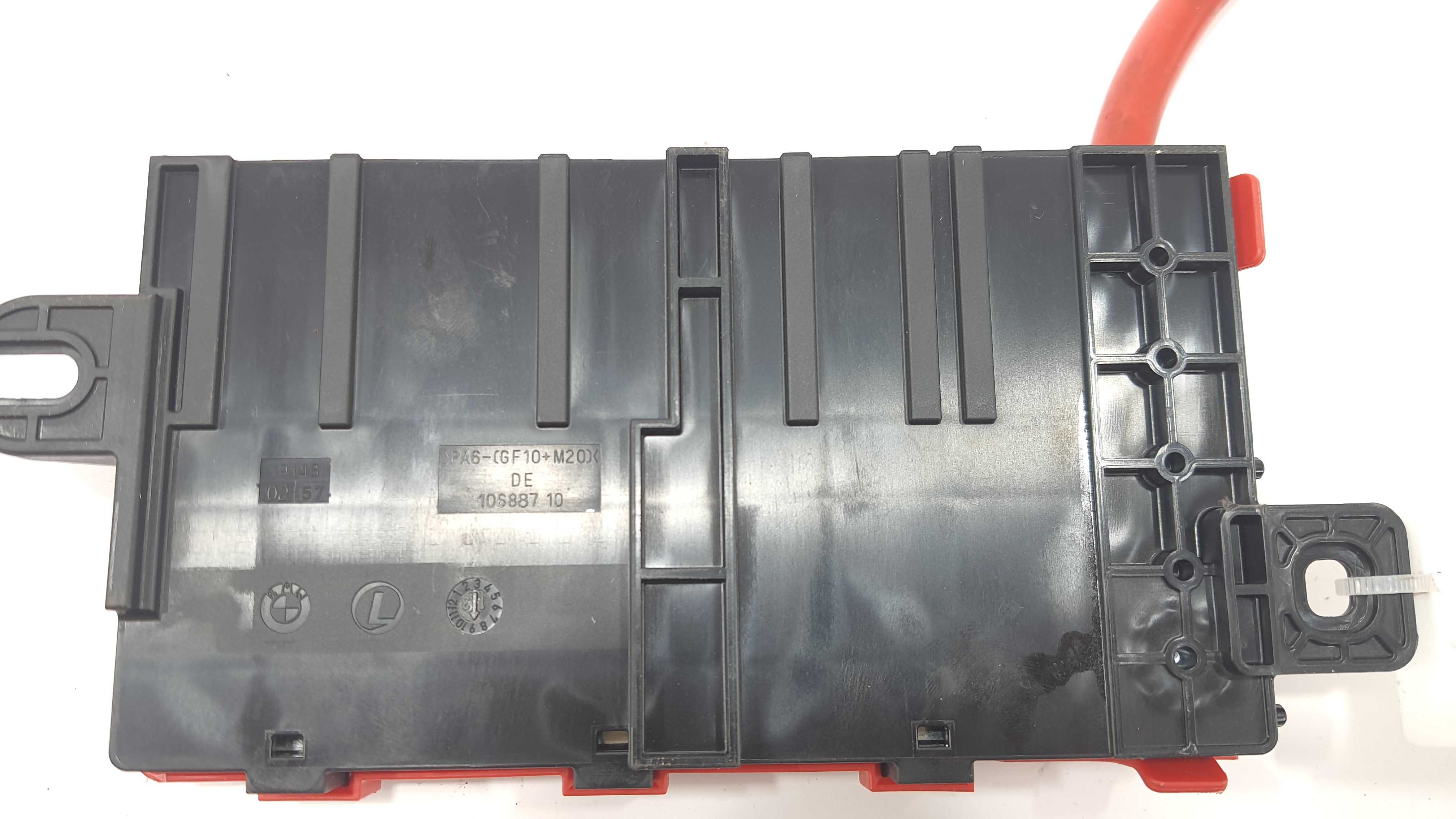 Modulo Polo Positivo Bateria Bmw 316i 1.6 2014 Tb V2277 5