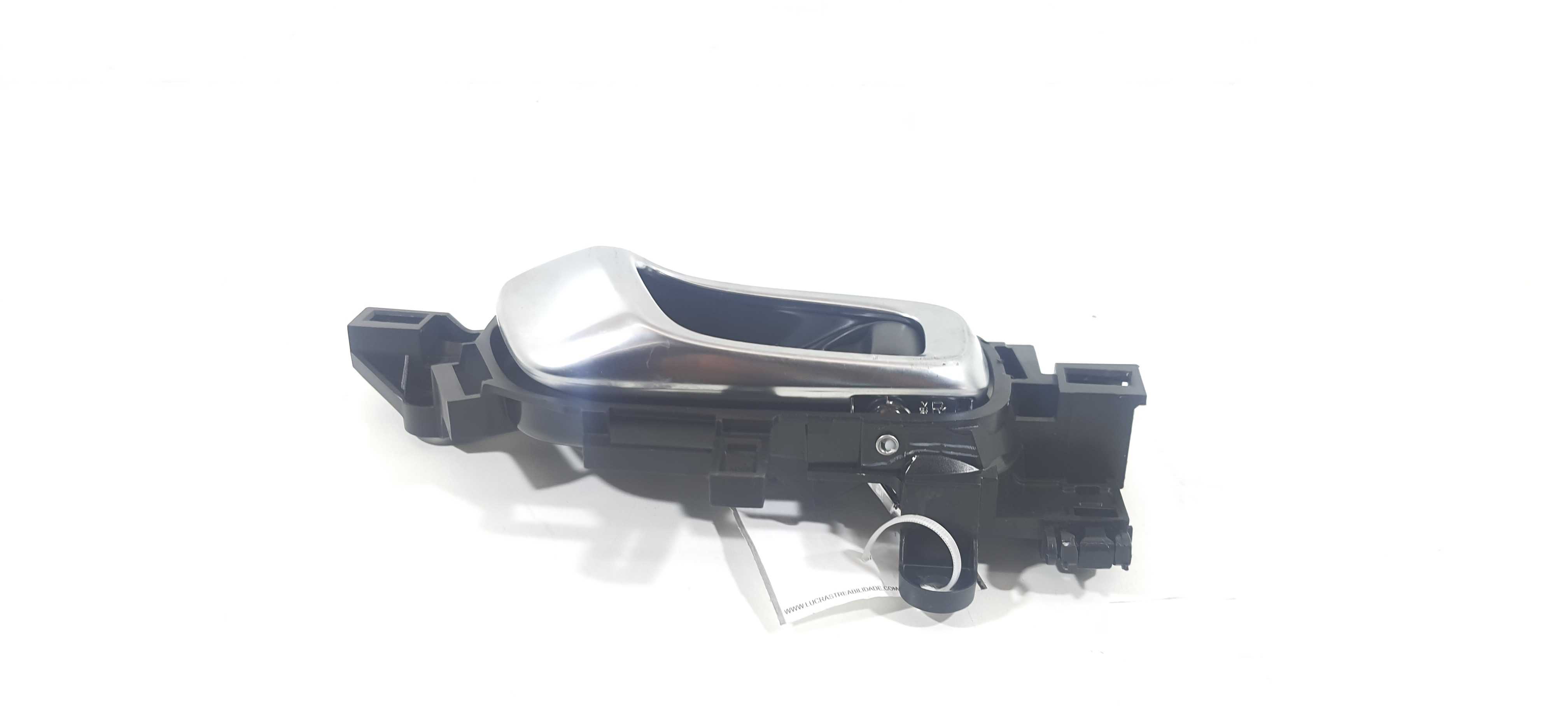 Macaneta Interna T. Direita Honda Hr-v Ex Hs 1.5 2024 V2280 Preto Traseira 2