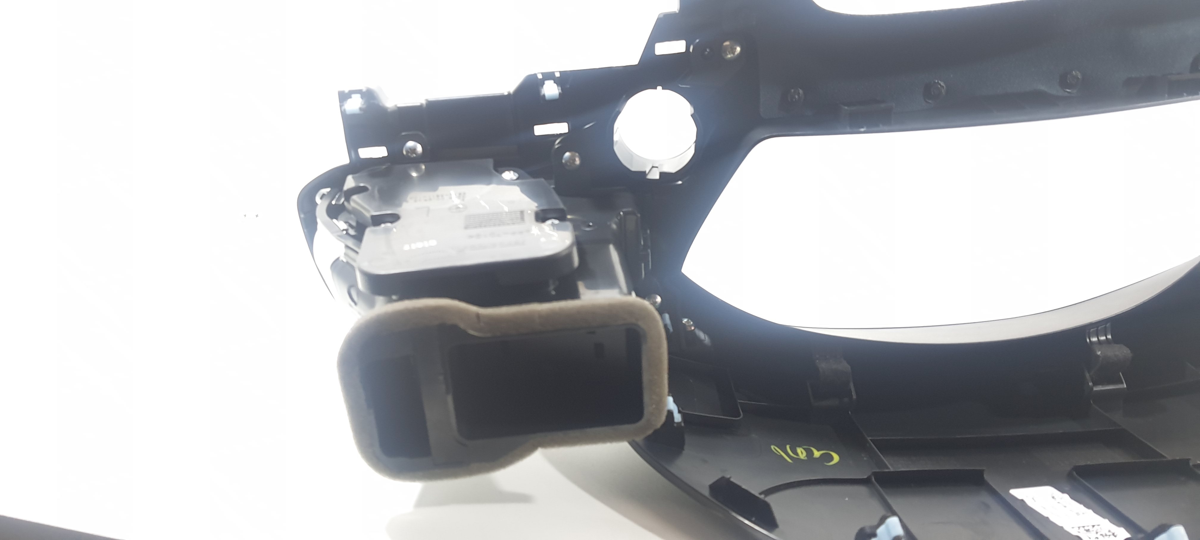 Acabamento Painel Instrumento Honda Hr-v Ex Hs 1.5 24 V2280 Preto 6